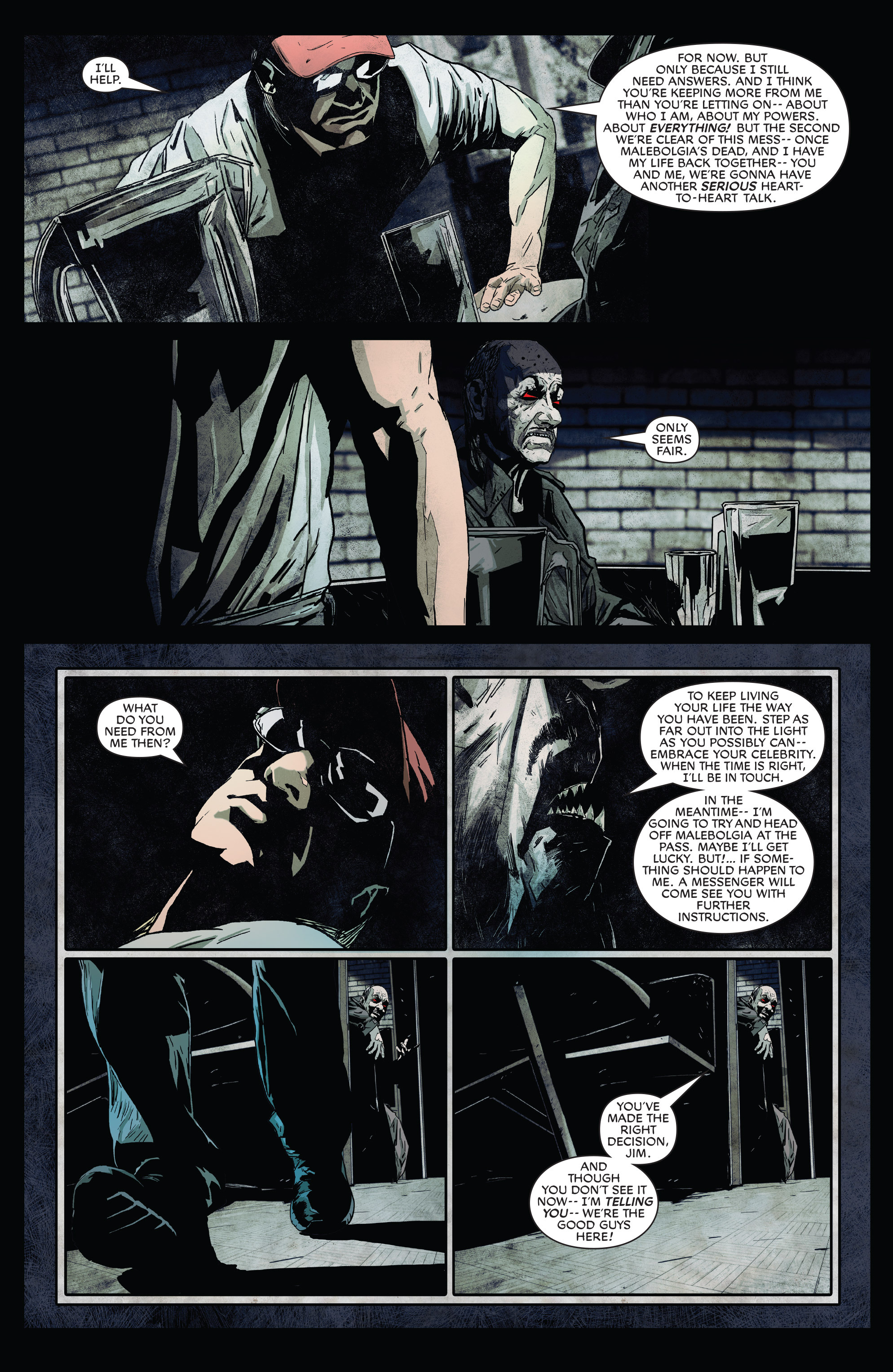 Spawn (1992-): Chapter 212 - Page 22