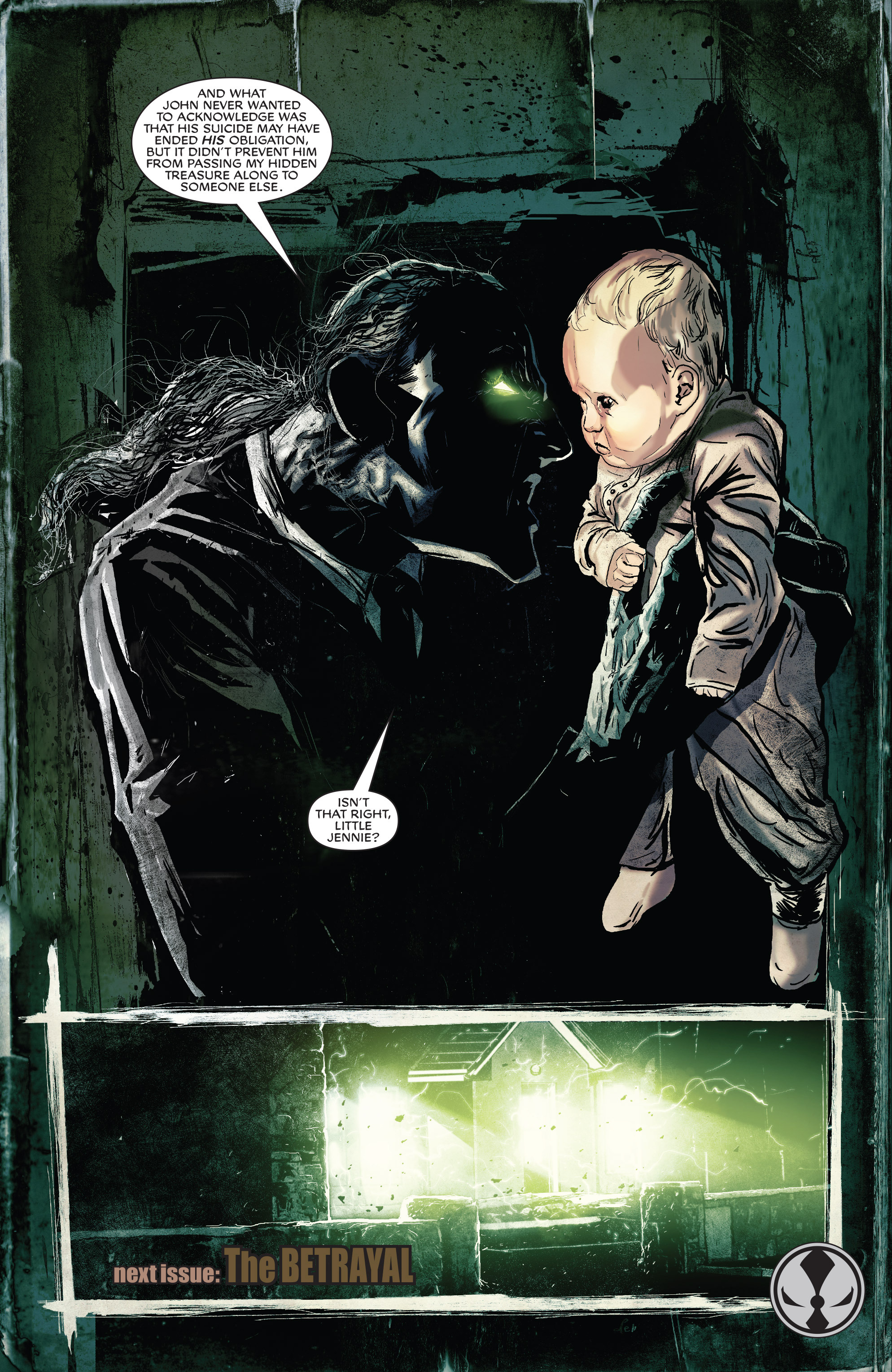 Spawn (1992-): Chapter 213 - Page 22
