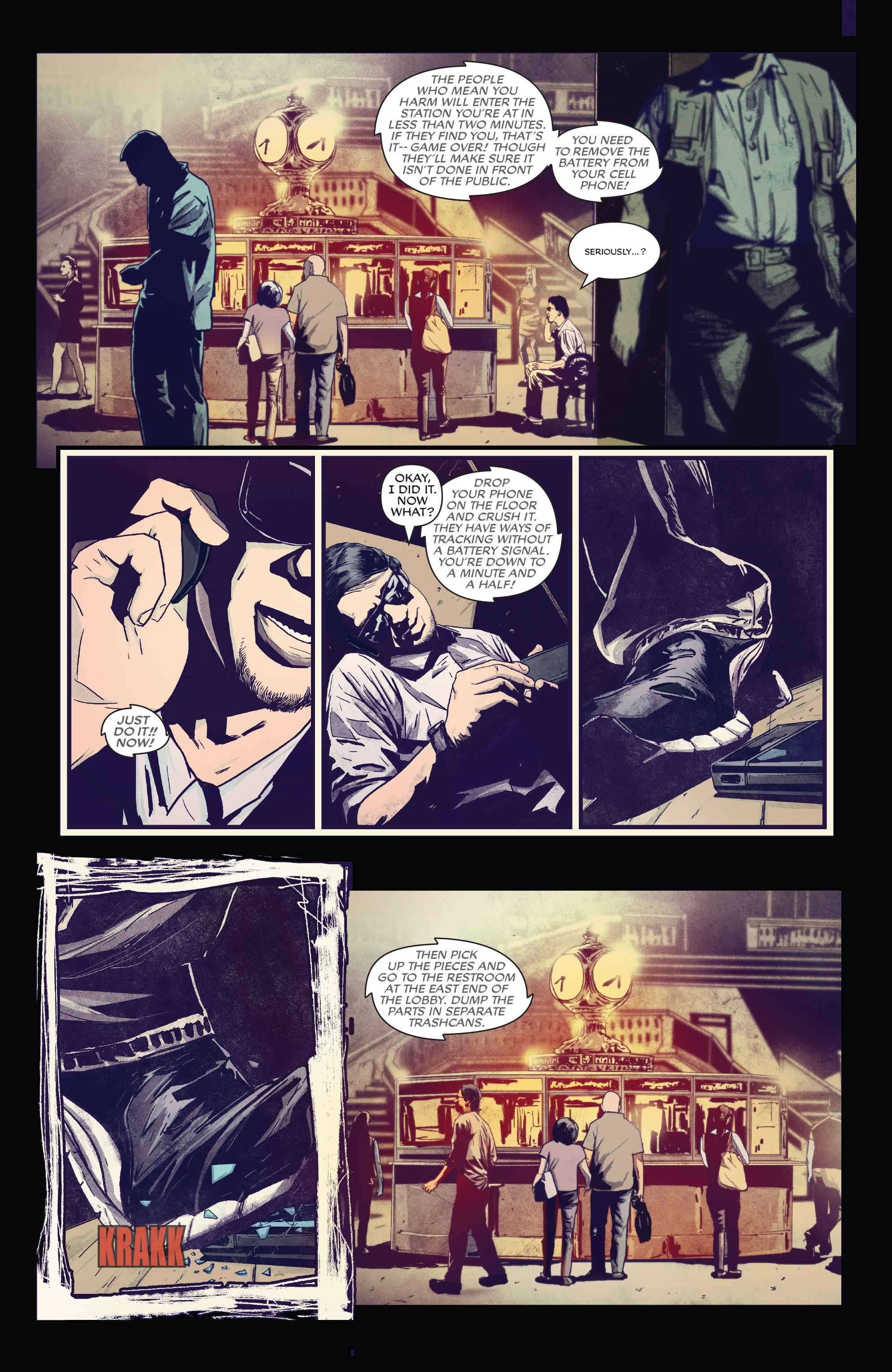 Spawn (1992-): Chapter 214 - Page 19