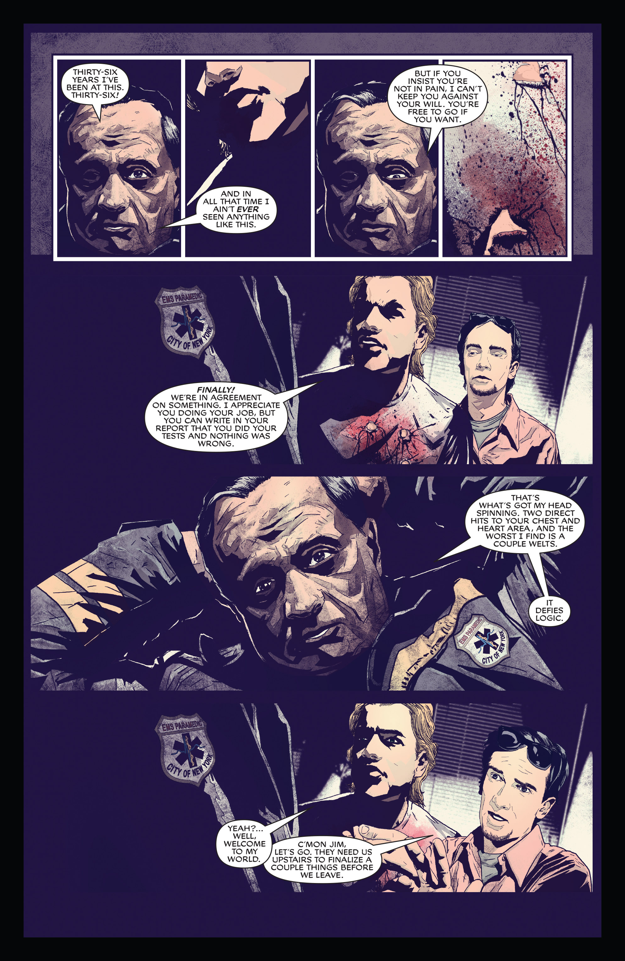 Spawn (1992-): Chapter 217 - Page 14