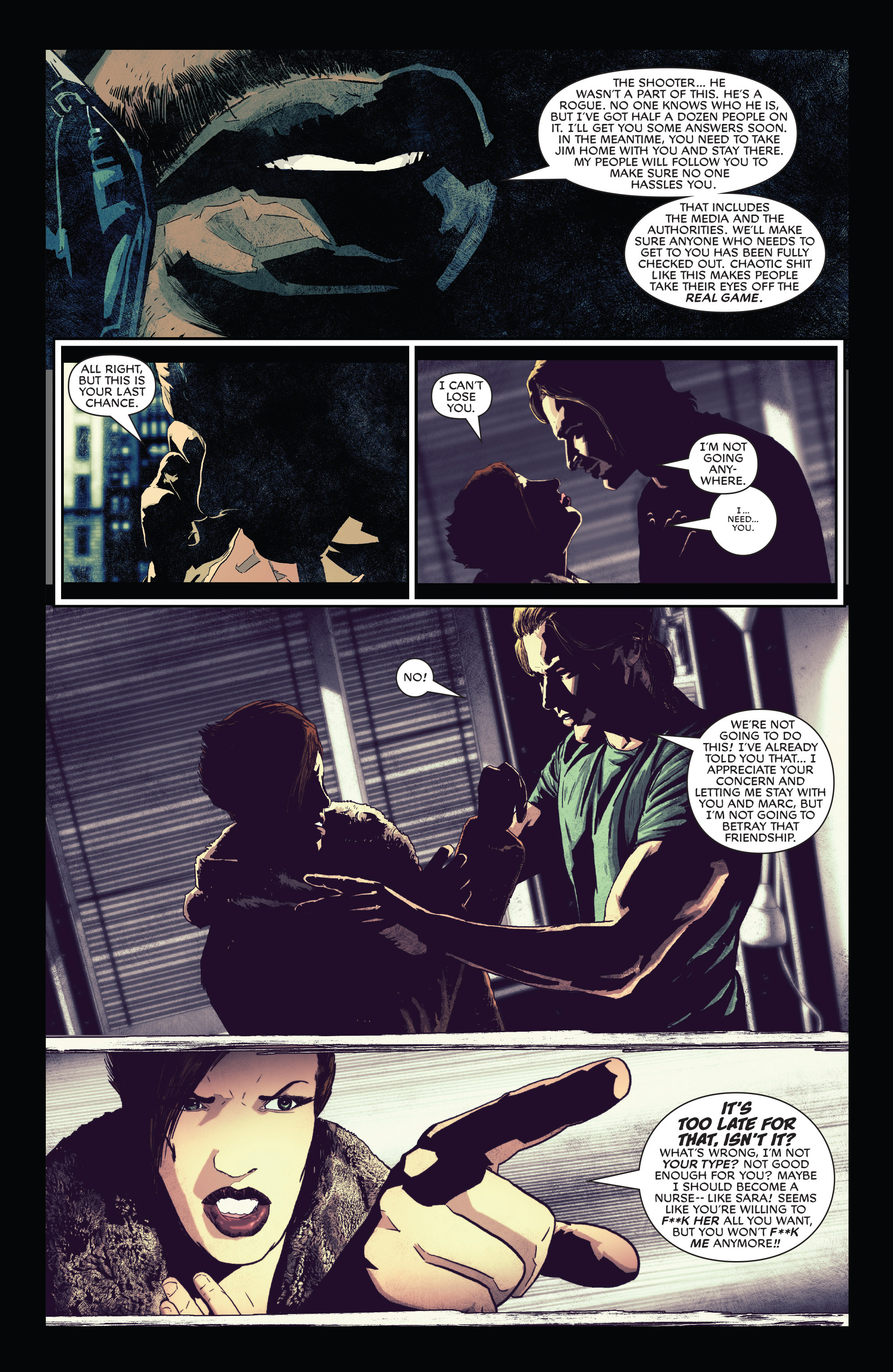 Spawn (1992-): Chapter 217 - Page 17