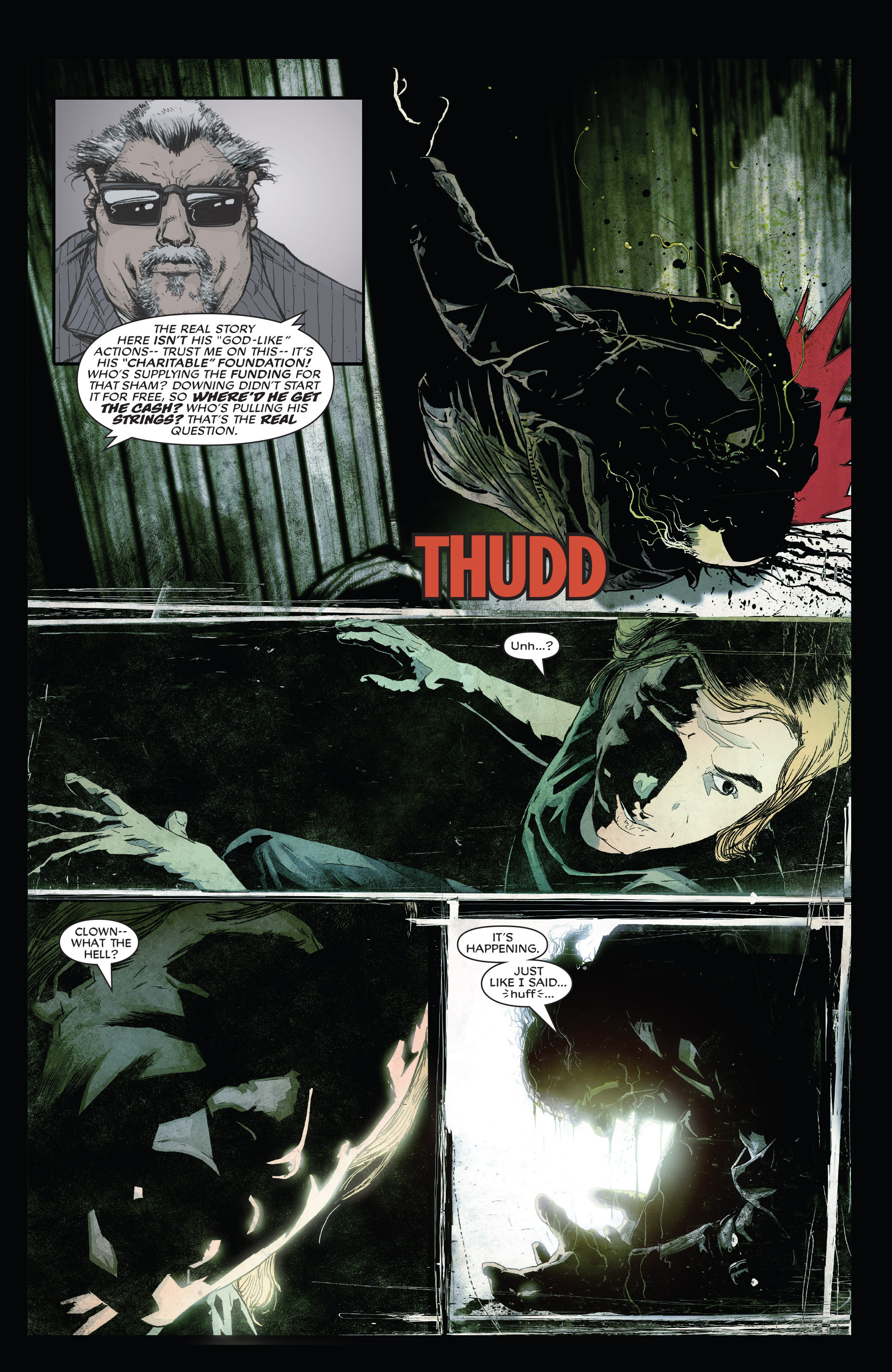 Spawn (1992-): Chapter 217 - Page 20