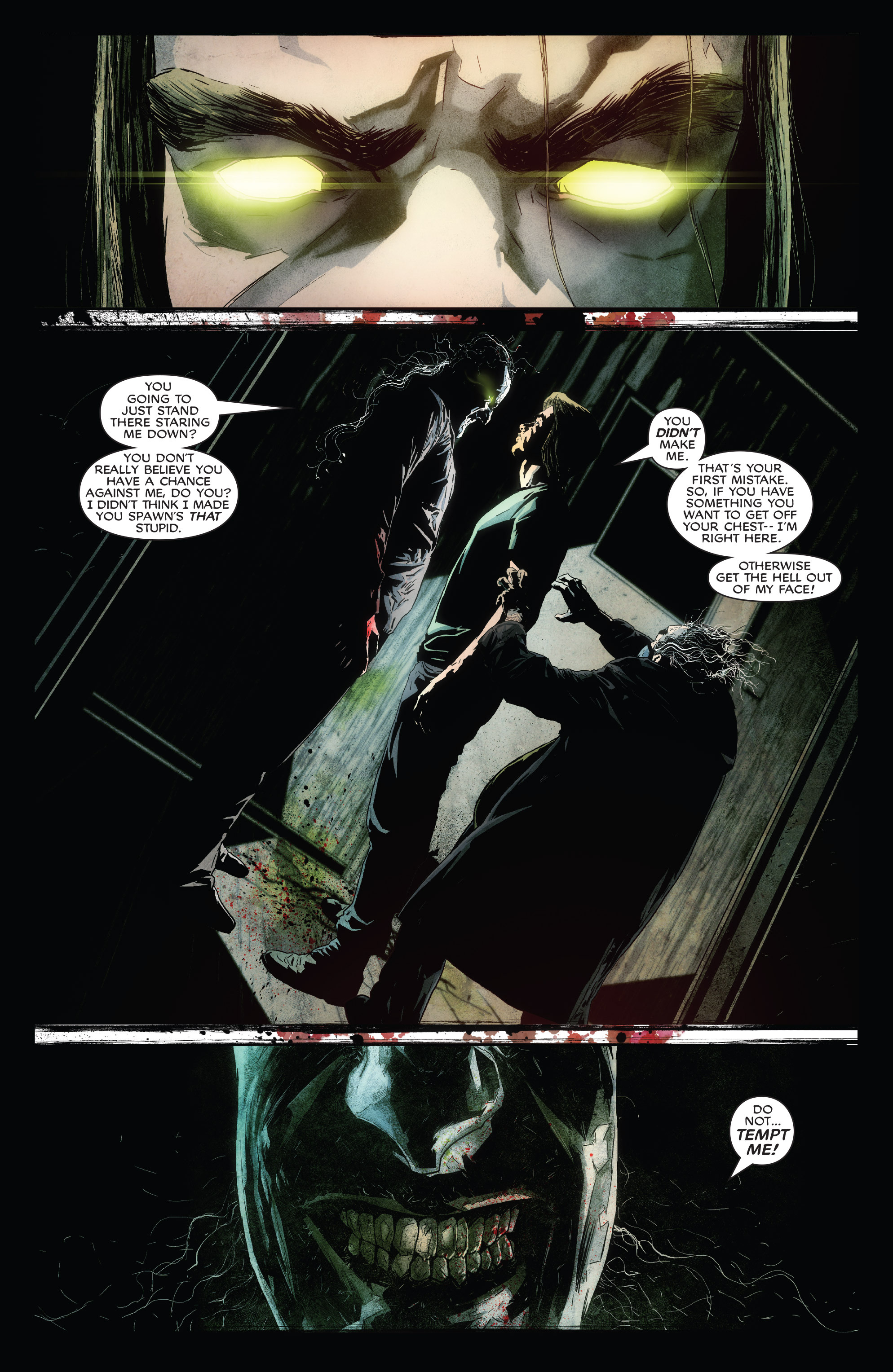 Spawn (1992-): Chapter 218 - Page 3