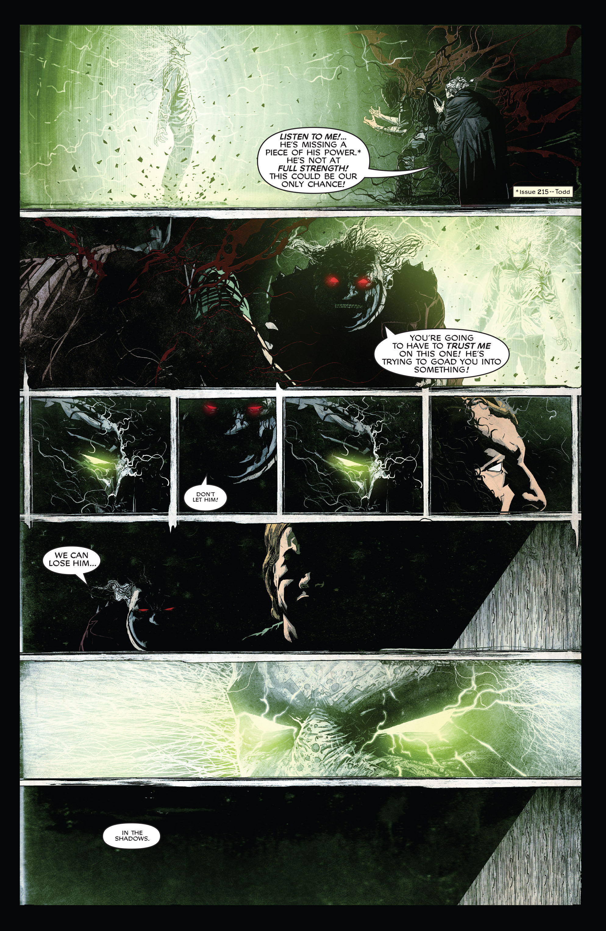Spawn (1992-): Chapter 218 - Page 6