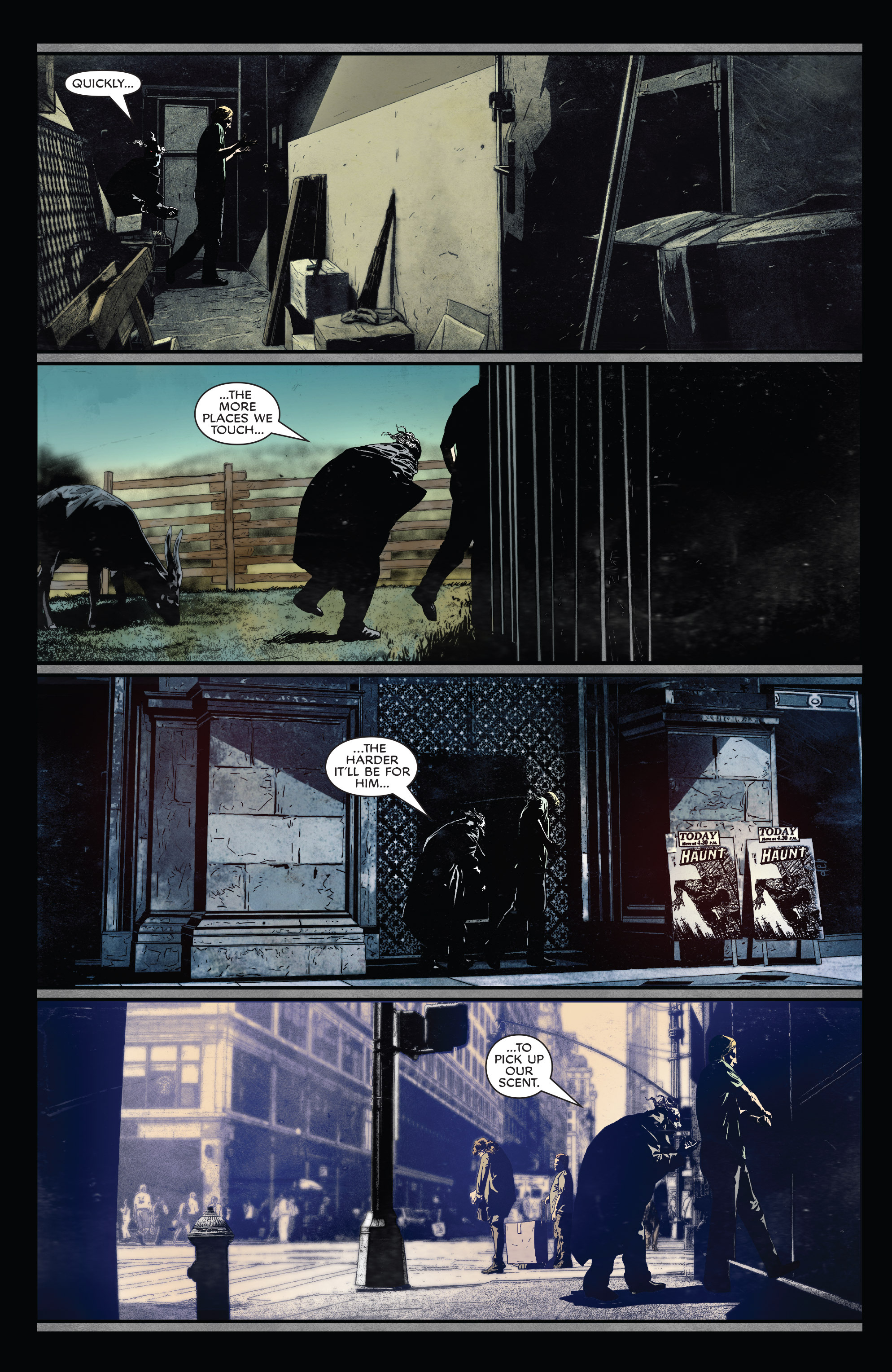 Spawn (1992-): Chapter 218 - Page 7