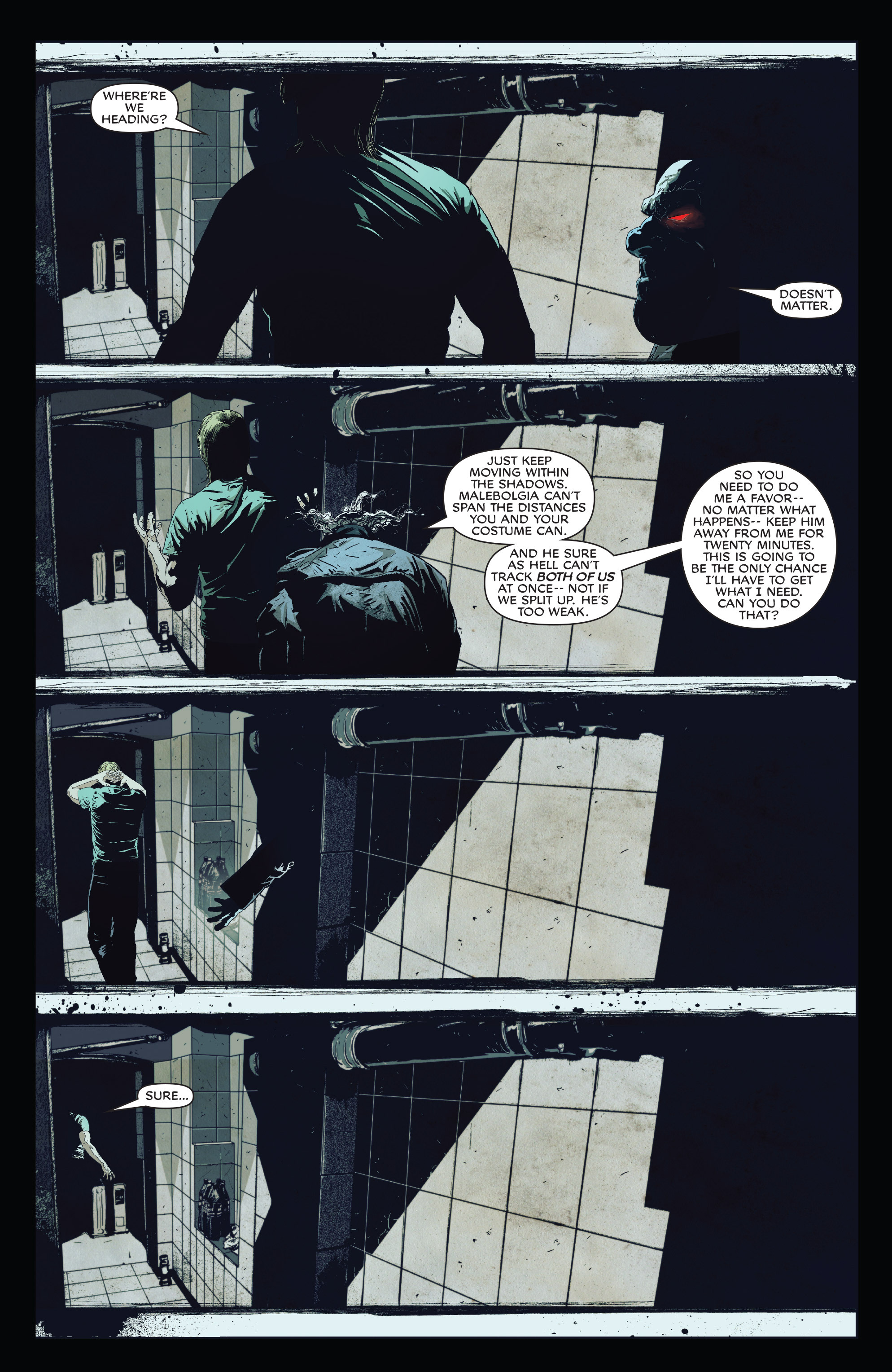 Spawn (1992-): Chapter 218 - Page 8