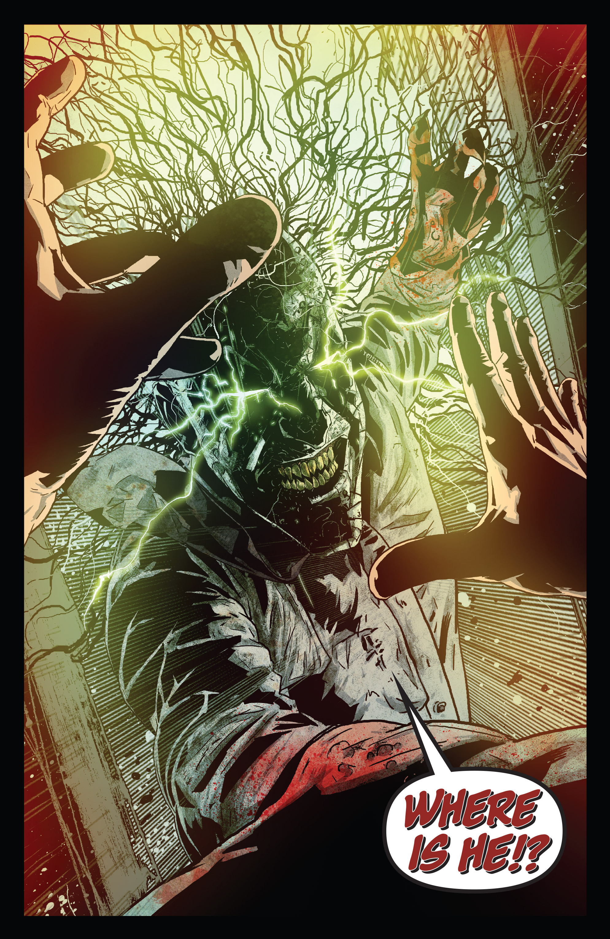Spawn (1992-): Chapter 218 - Page 10