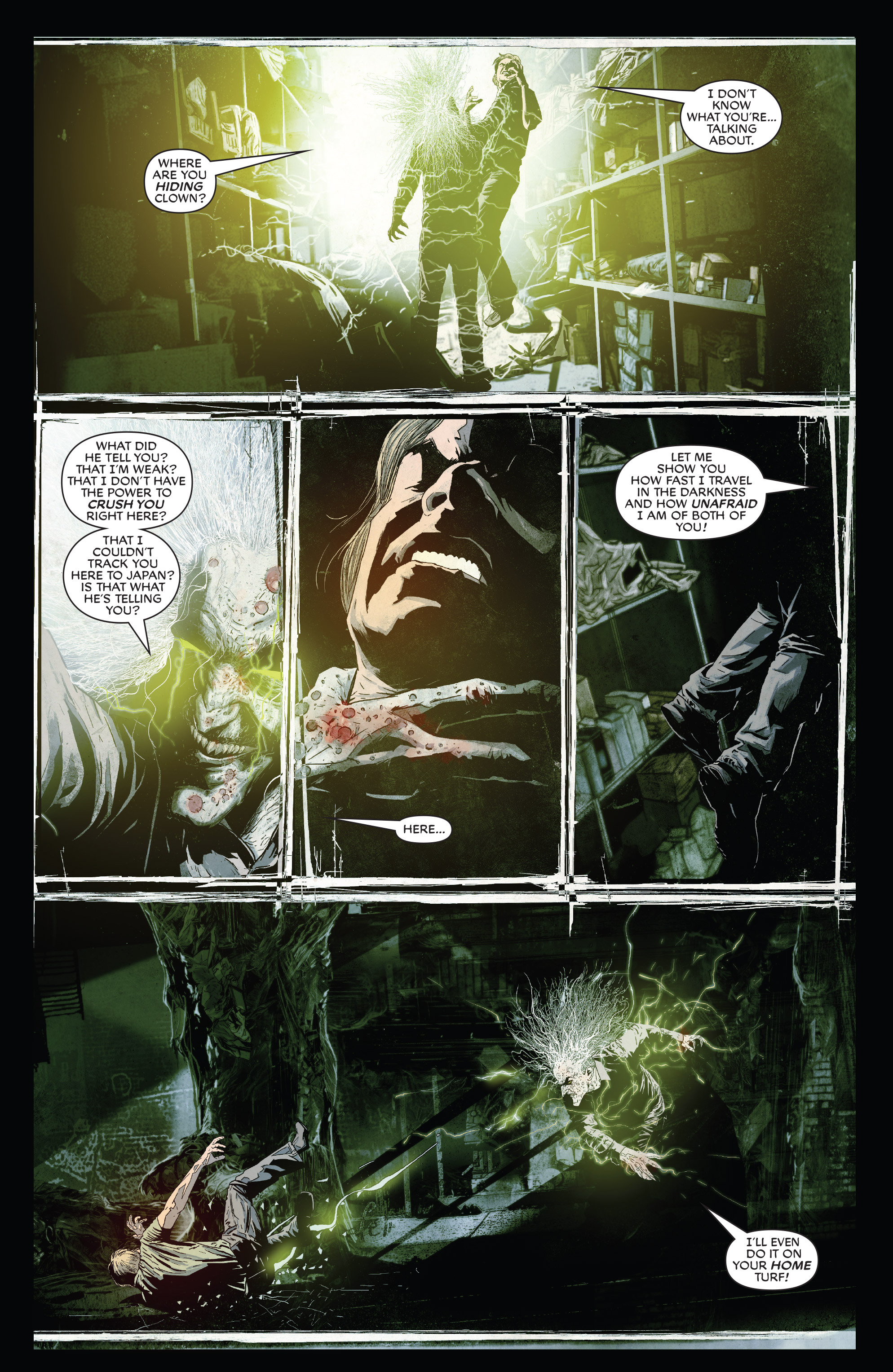 Spawn (1992-): Chapter 218 - Page 11