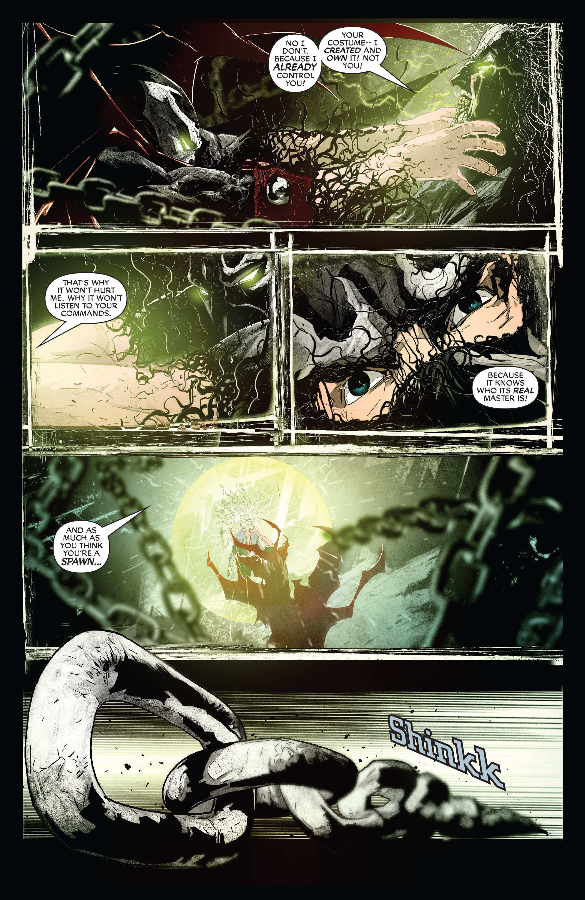 Spawn (1992-): Chapter 218 - Page 13