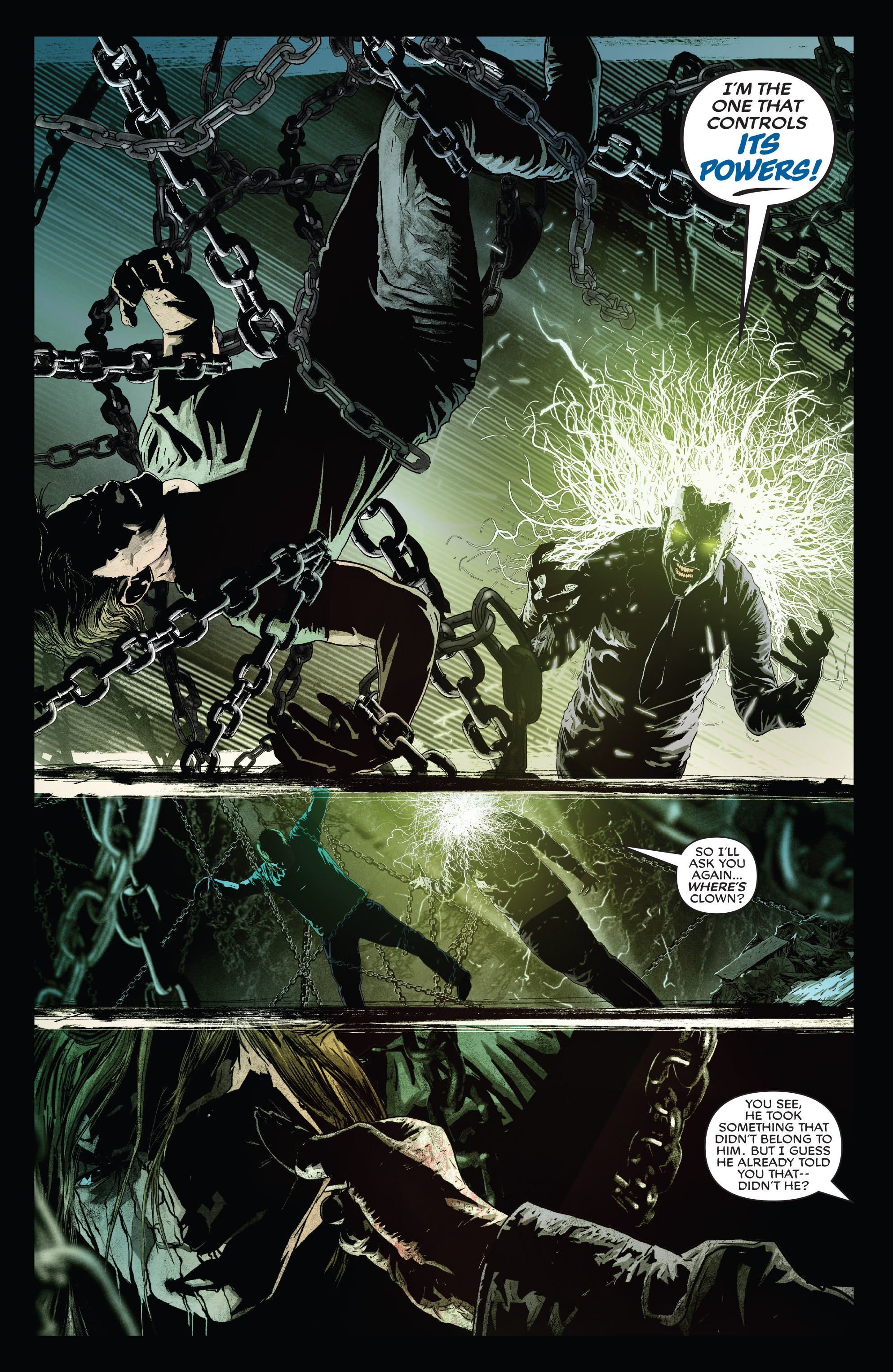 Spawn (1992-): Chapter 218 - Page 14