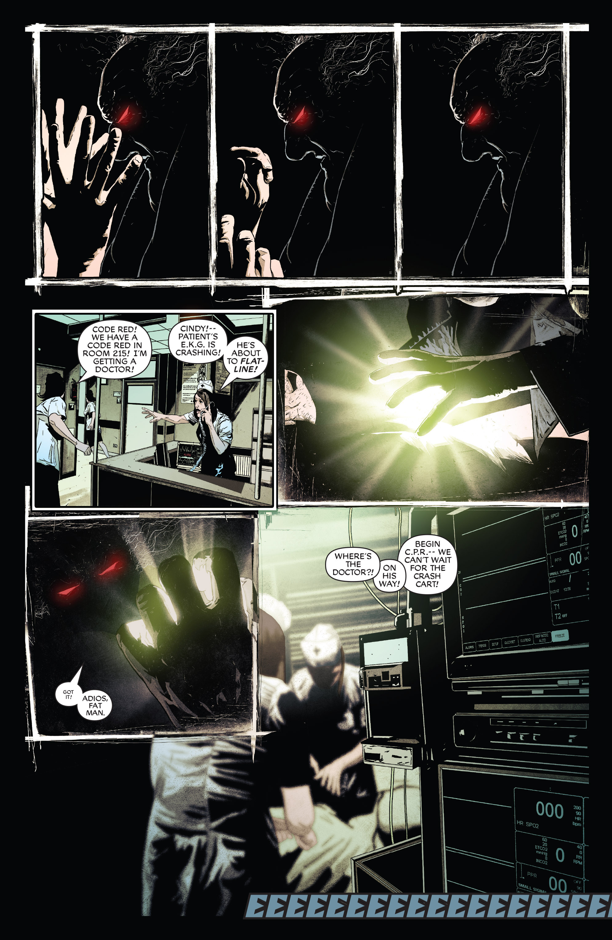 Spawn (1992-): Chapter 218 - Page 17