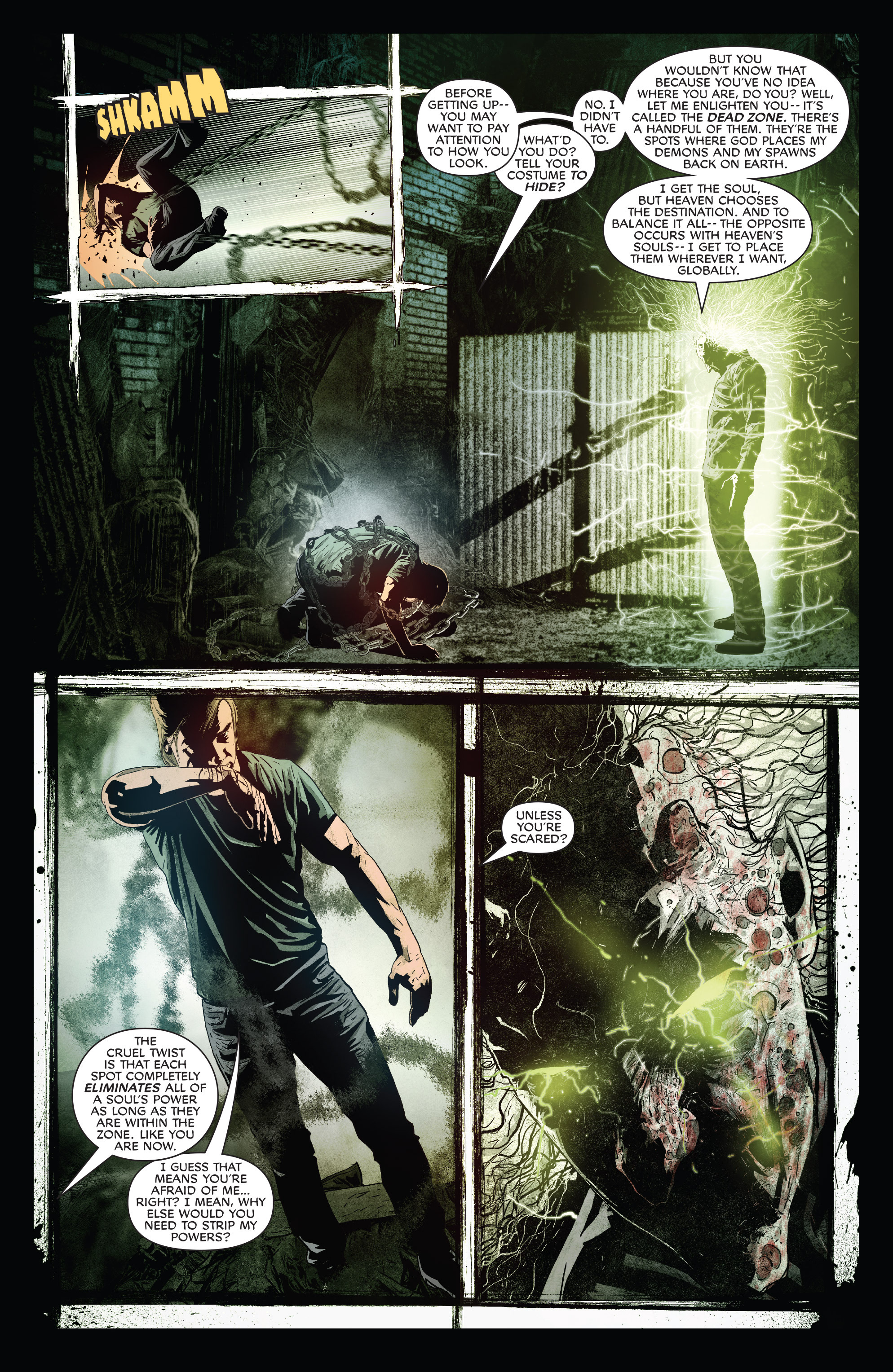 Spawn (1992-): Chapter 218 - Page 18