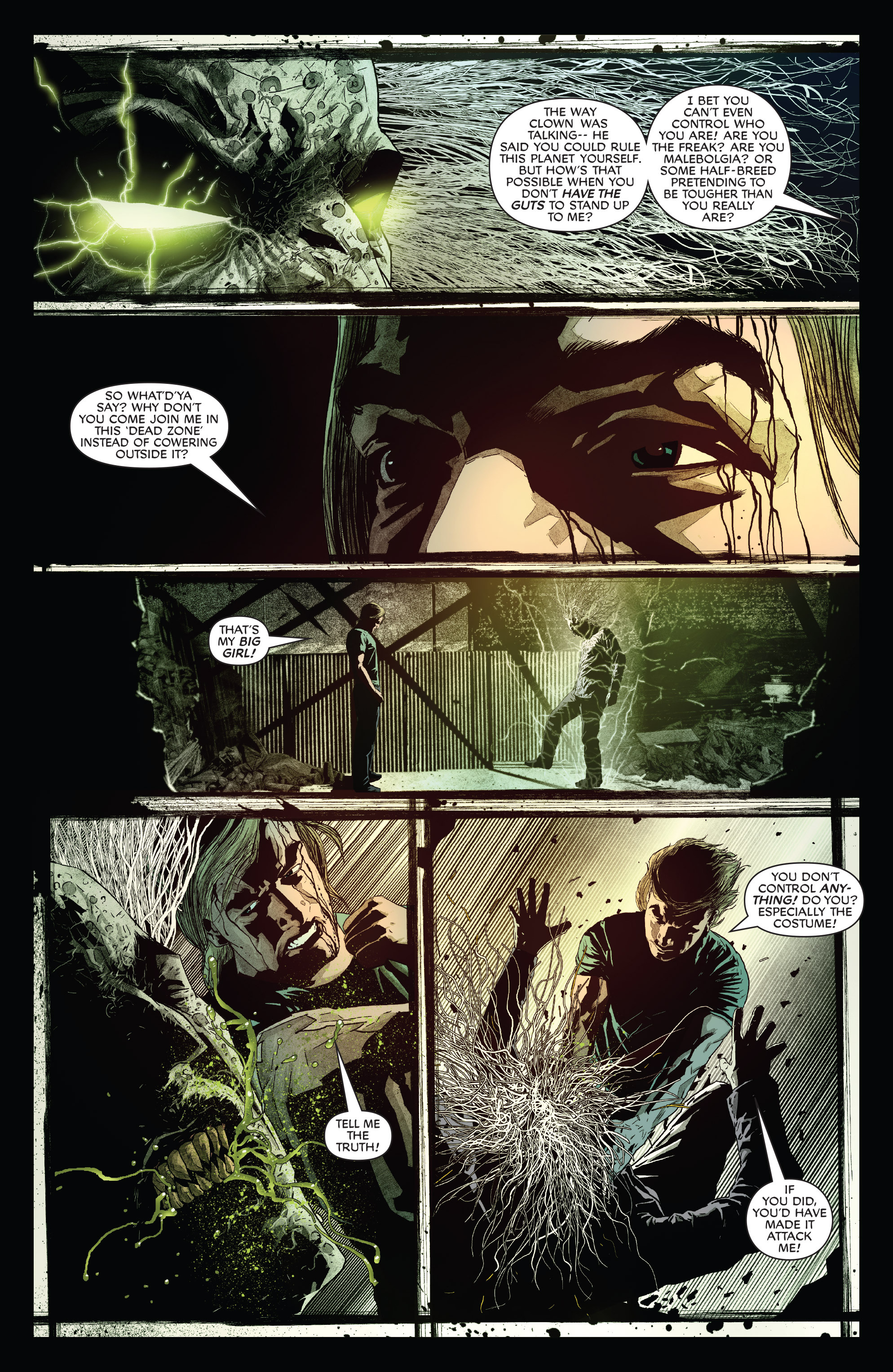 Spawn (1992-): Chapter 218 - Page 19