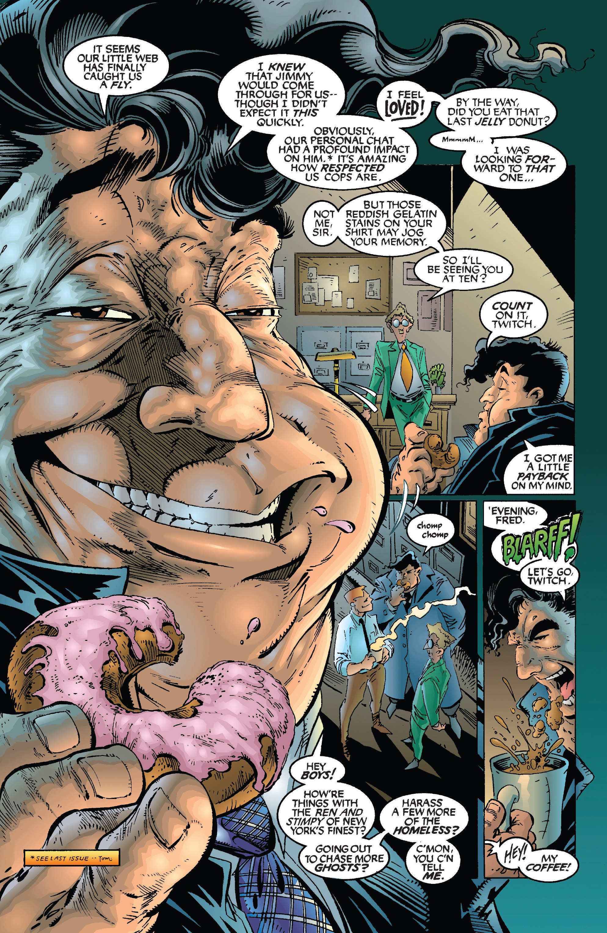 Spawn (1992-): Chapter 22 - Page 10