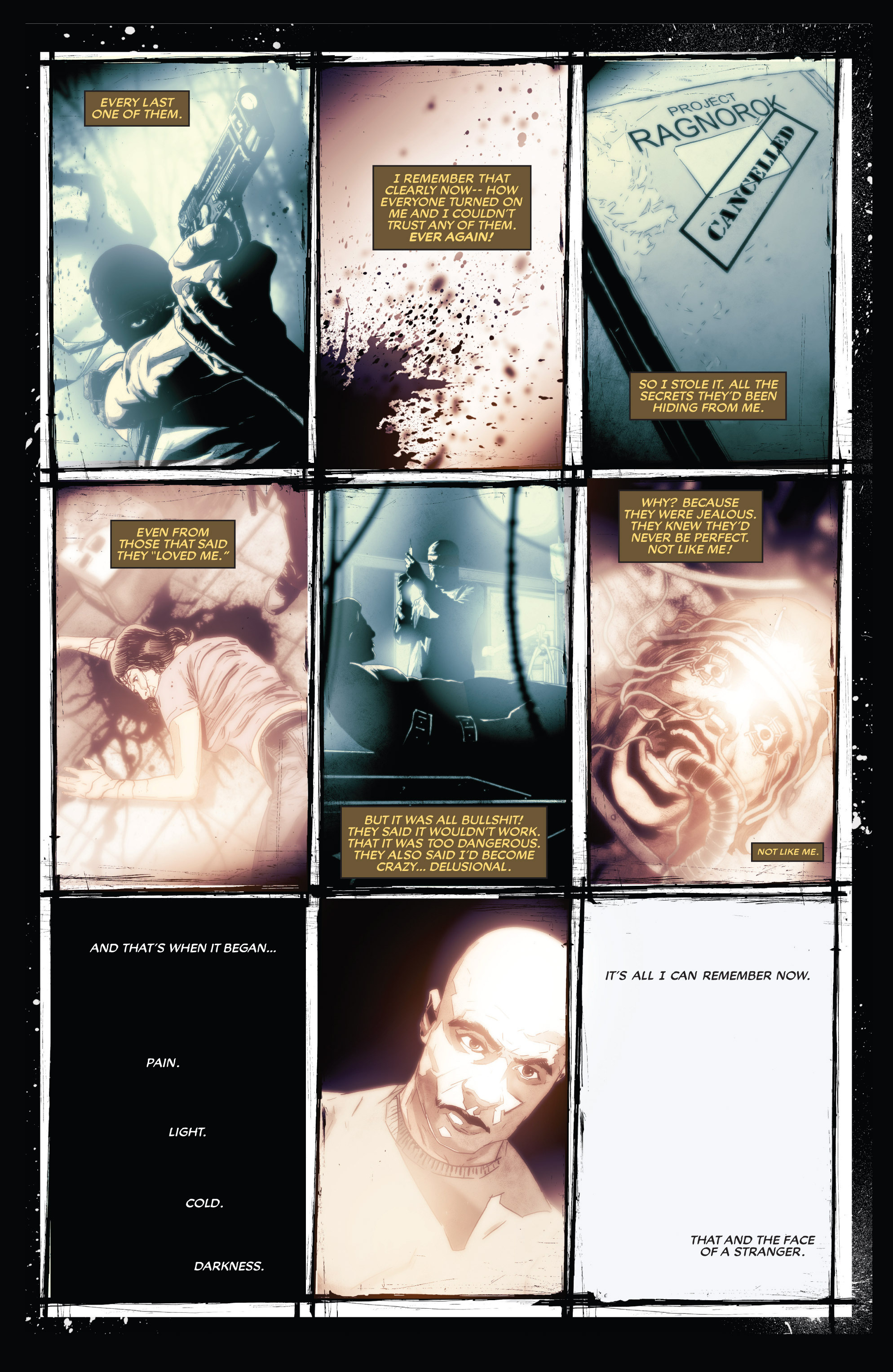 Spawn (1992-): Chapter 220 - Page 7