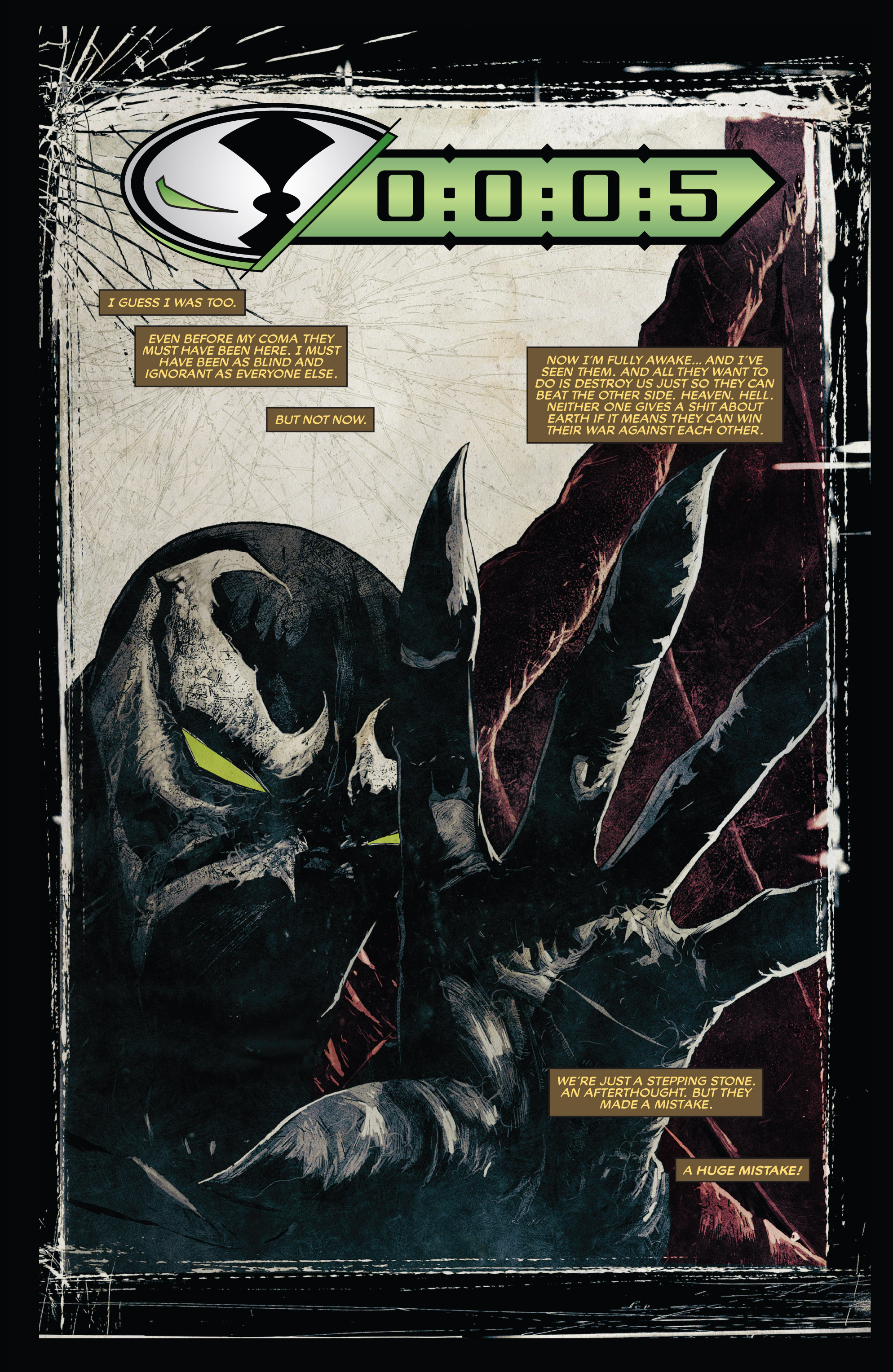Spawn (1992-): Chapter 220 - Page 9