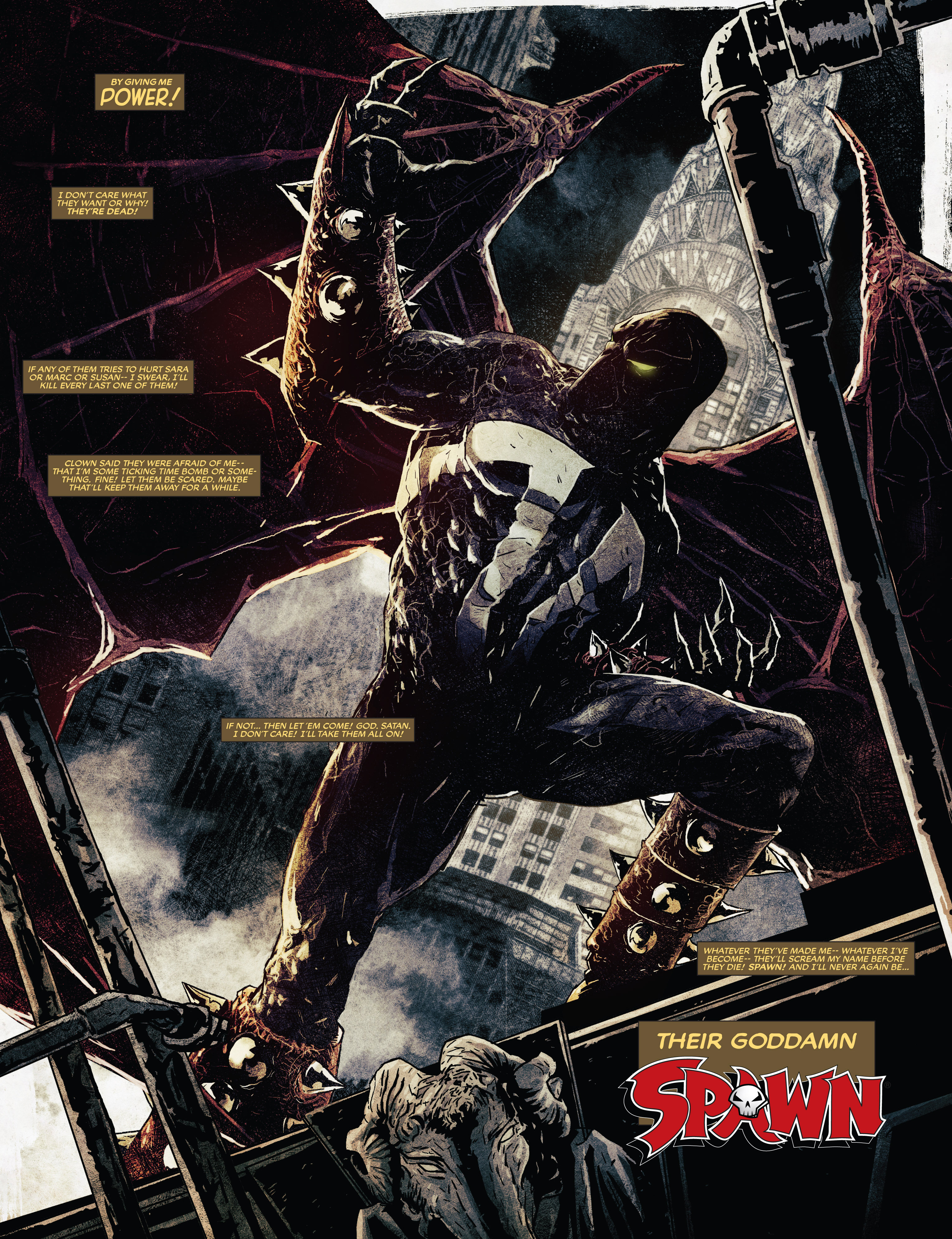Spawn (1992-): Chapter 220 - Page 10