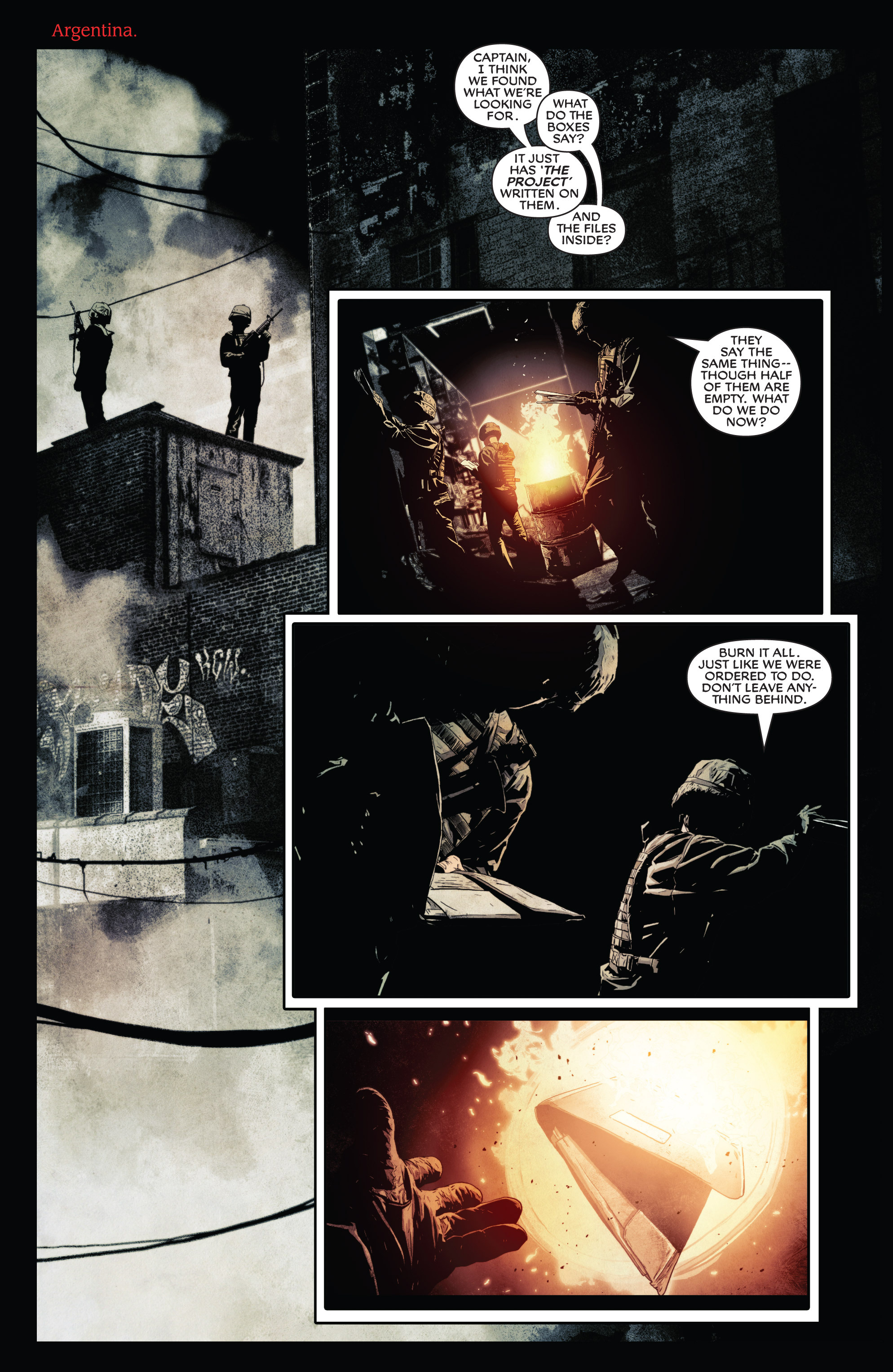 Spawn (1992-): Chapter 220 - Page 12