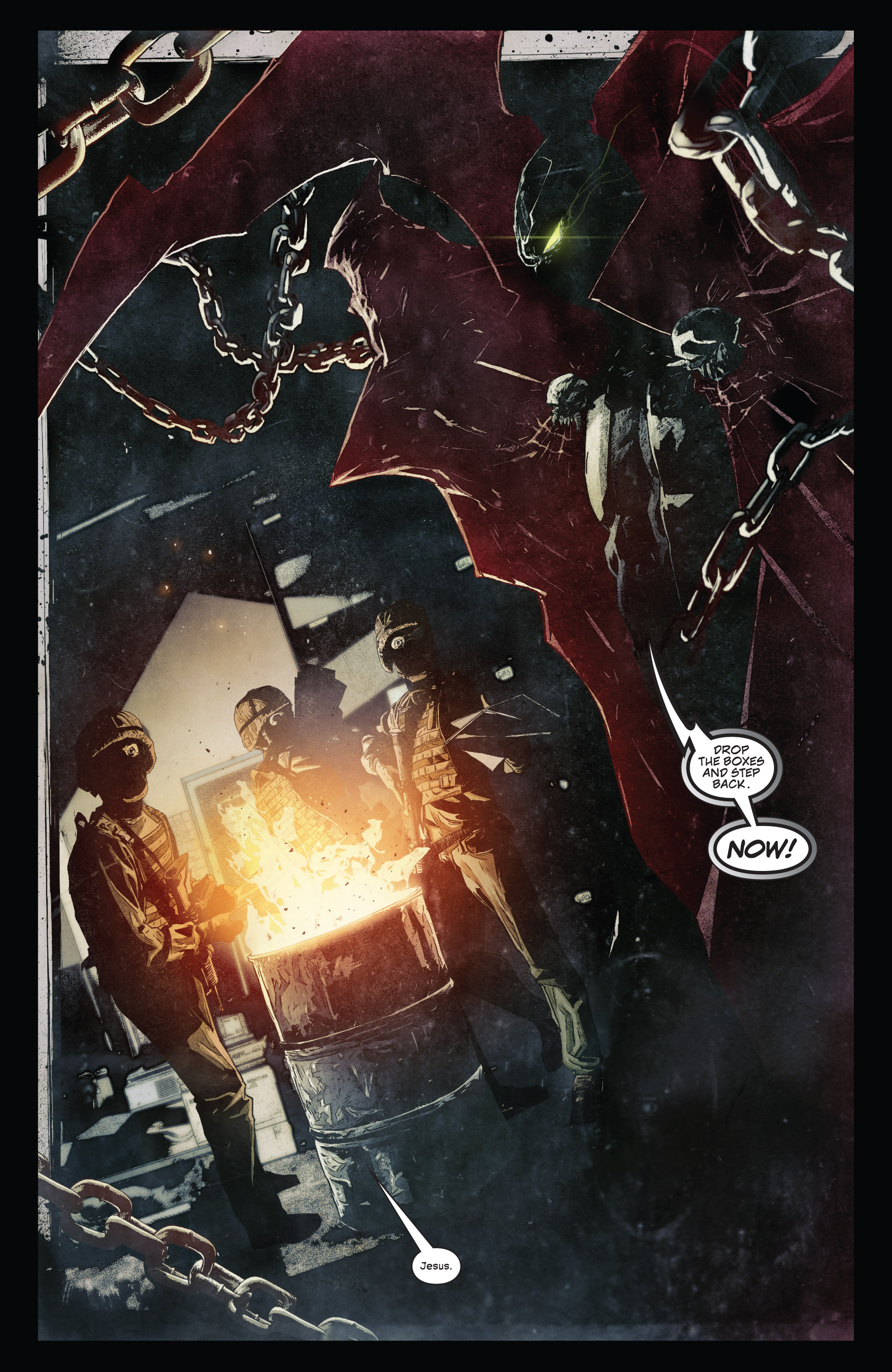 Spawn (1992-): Chapter 220 - Page 13