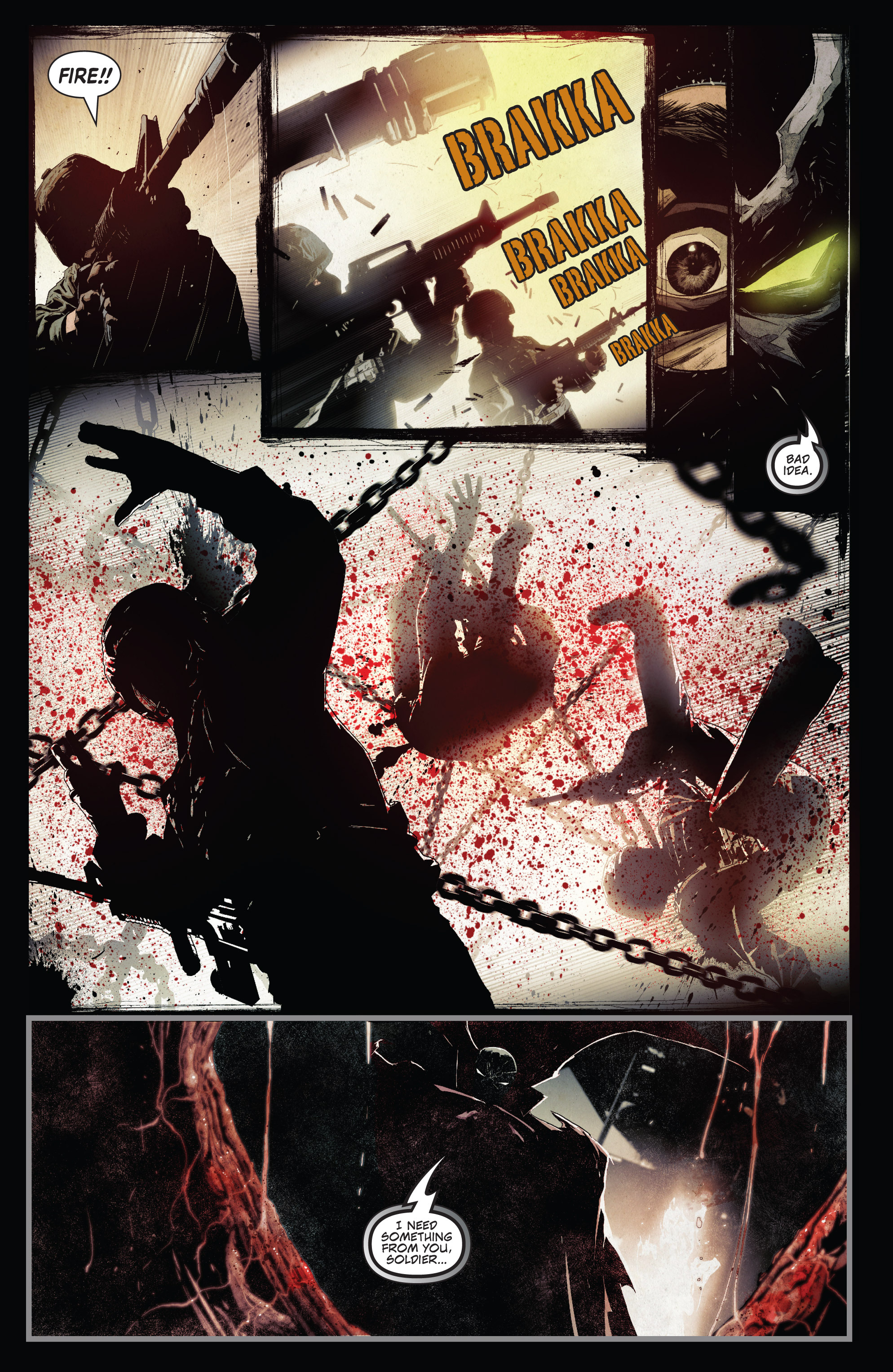 Spawn (1992-): Chapter 220 - Page 14