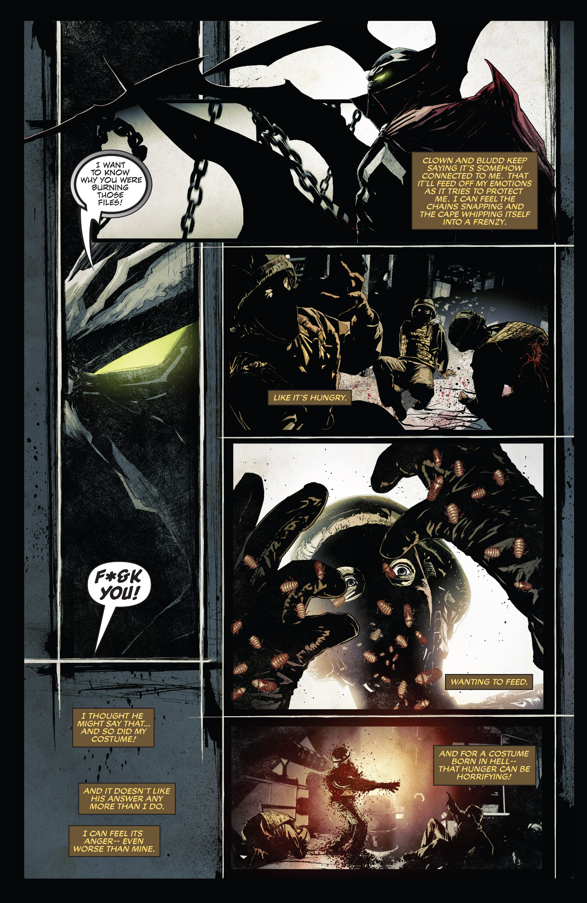 Spawn (1992-): Chapter 220 - Page 15