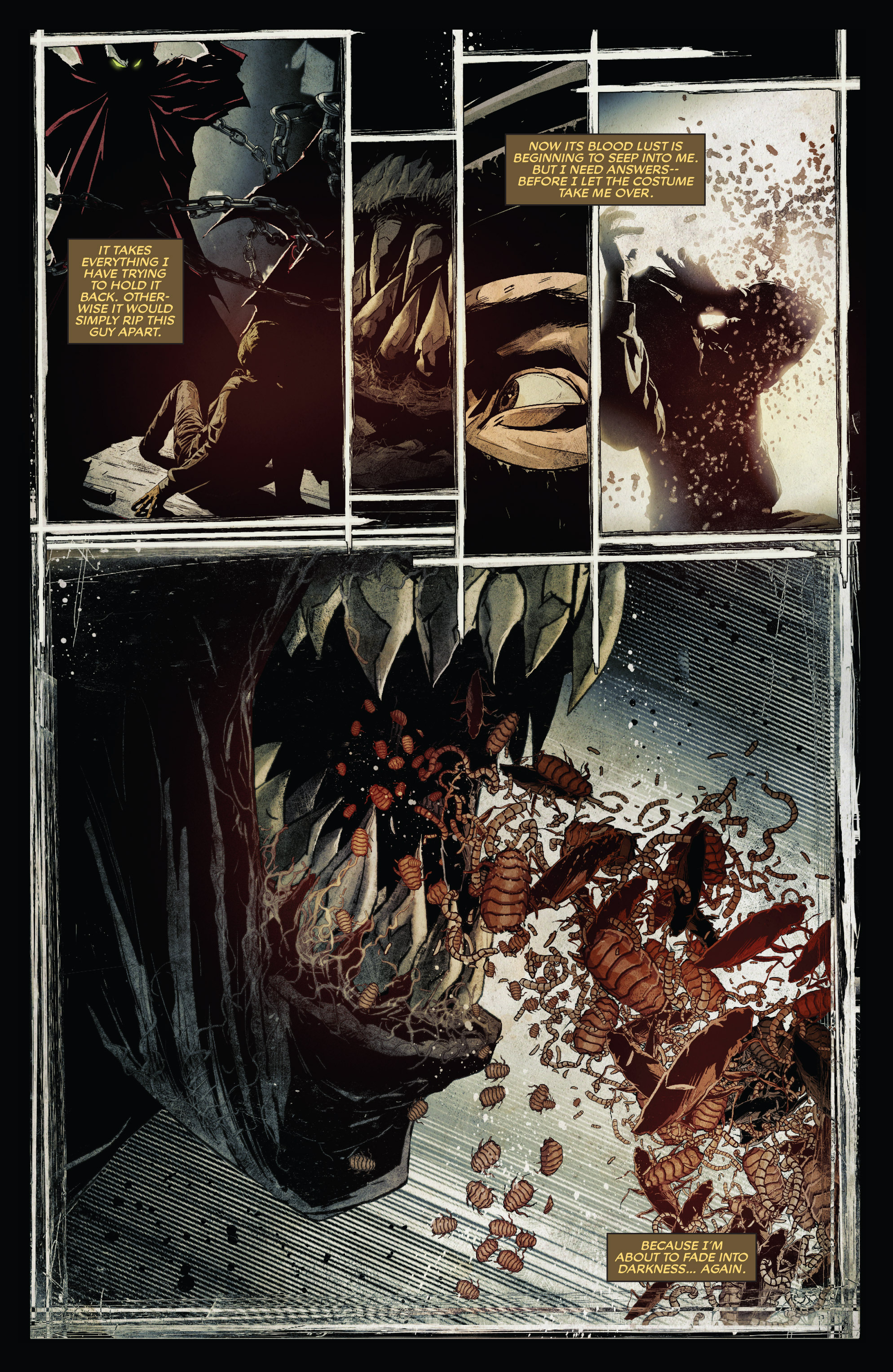 Spawn (1992-): Chapter 220 - Page 16