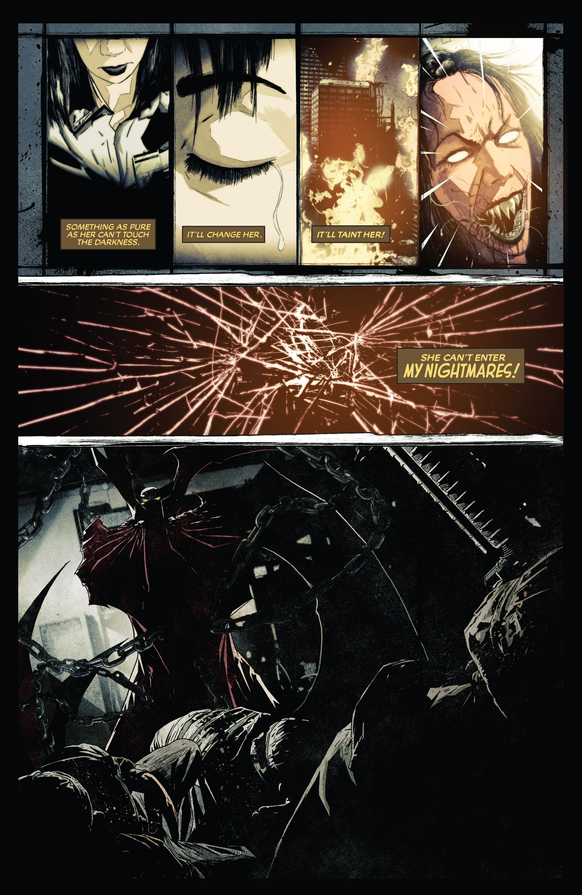Spawn (1992-): Chapter 220 - Page 18