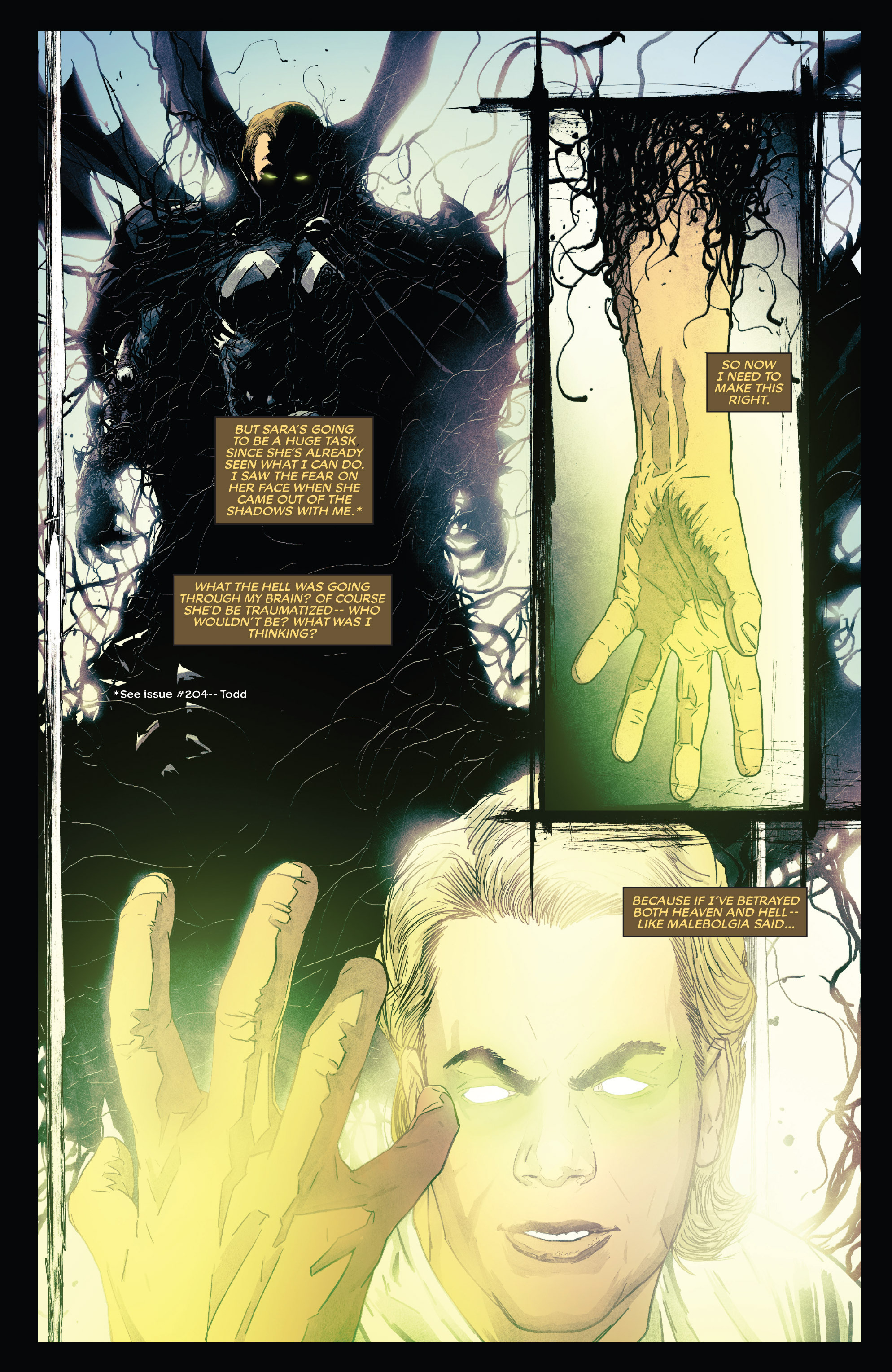 Spawn (1992-): Chapter 220 - Page 21