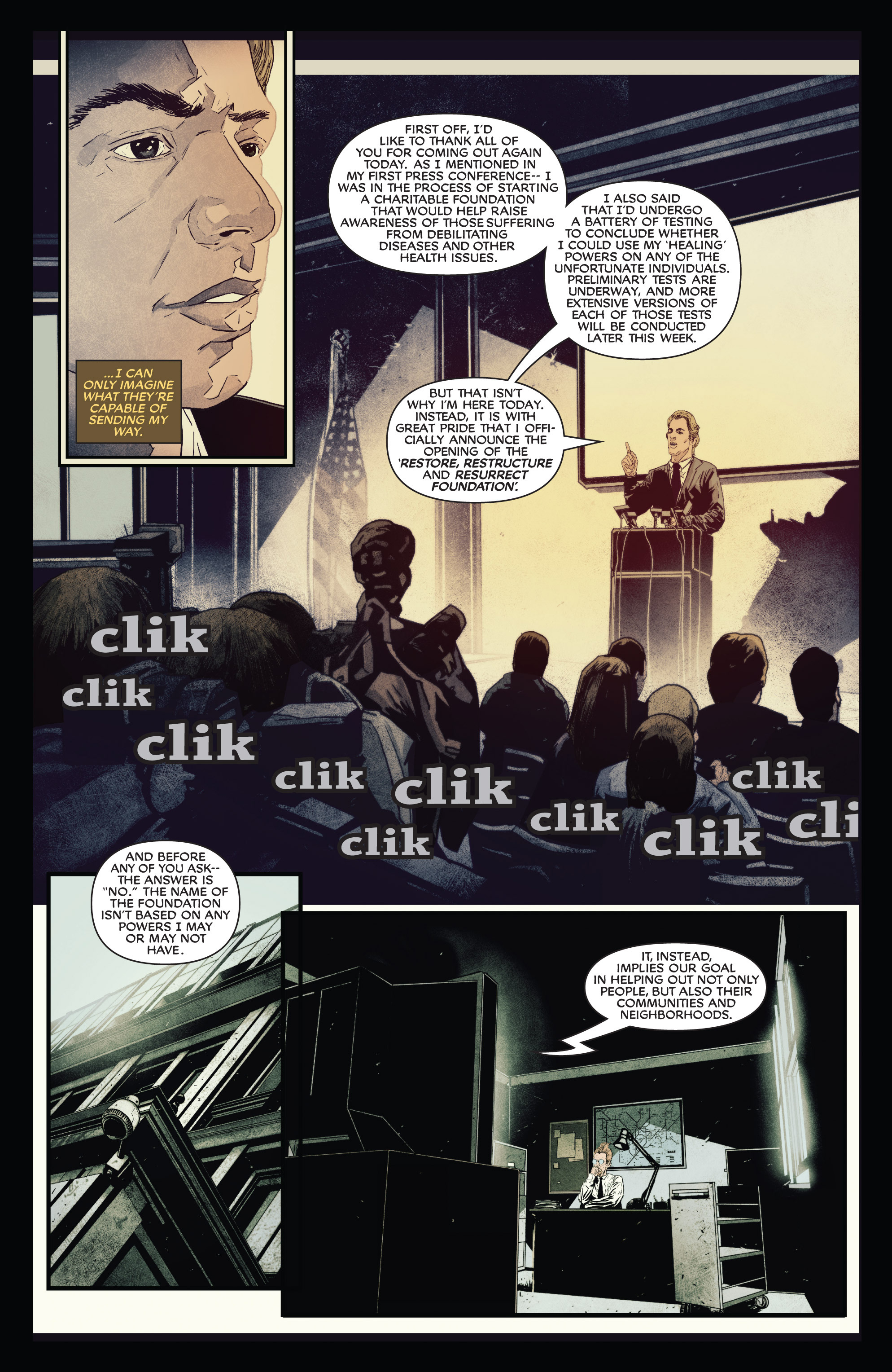 Spawn (1992-): Chapter 220 - Page 22