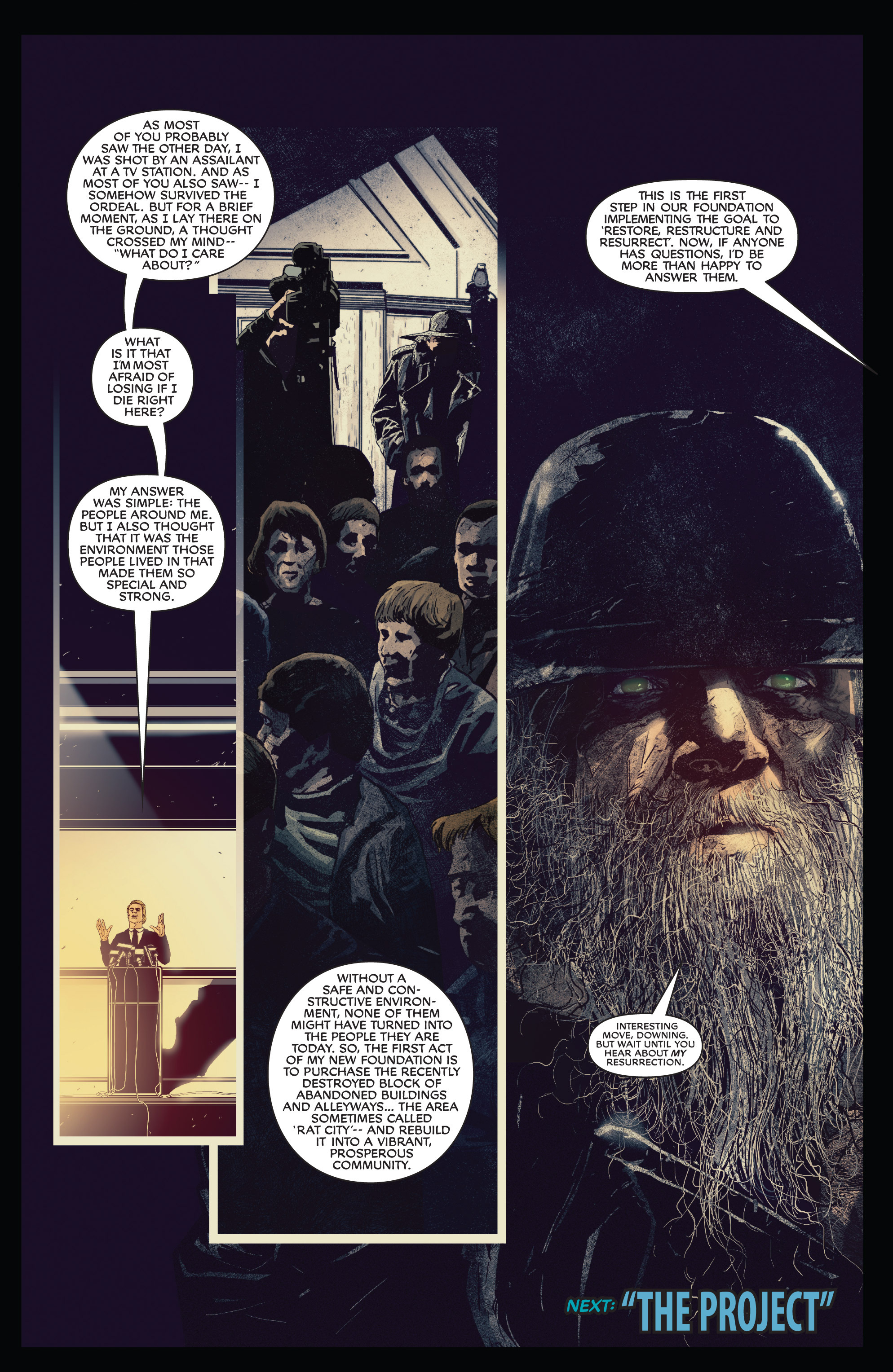 Spawn (1992-): Chapter 220 - Page 23