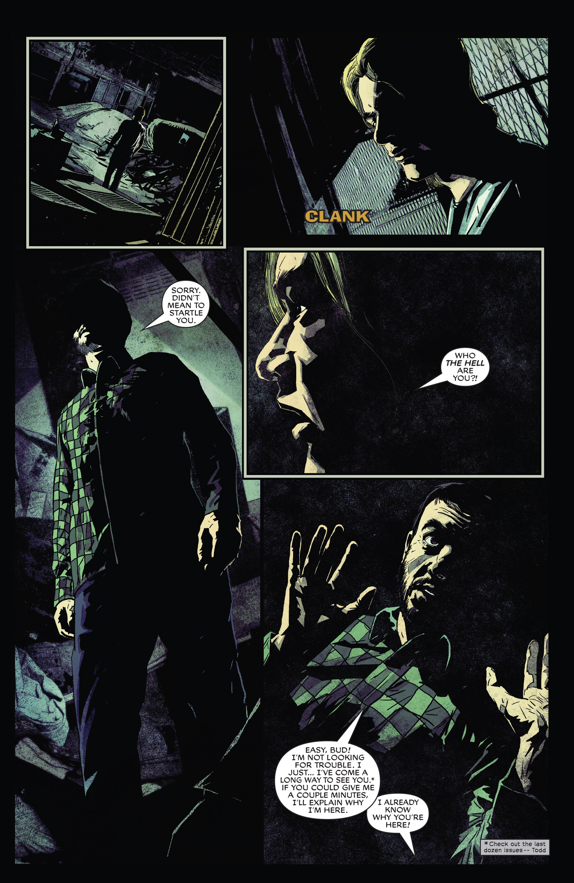 Spawn (1992-): Chapter 221 - Page 19