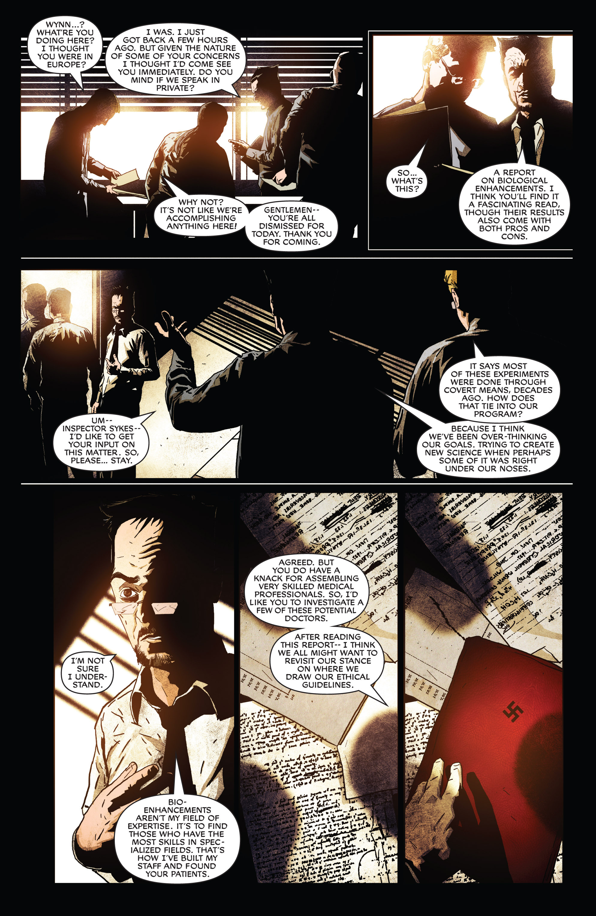 Spawn (1992-): Chapter 223 - Page 10