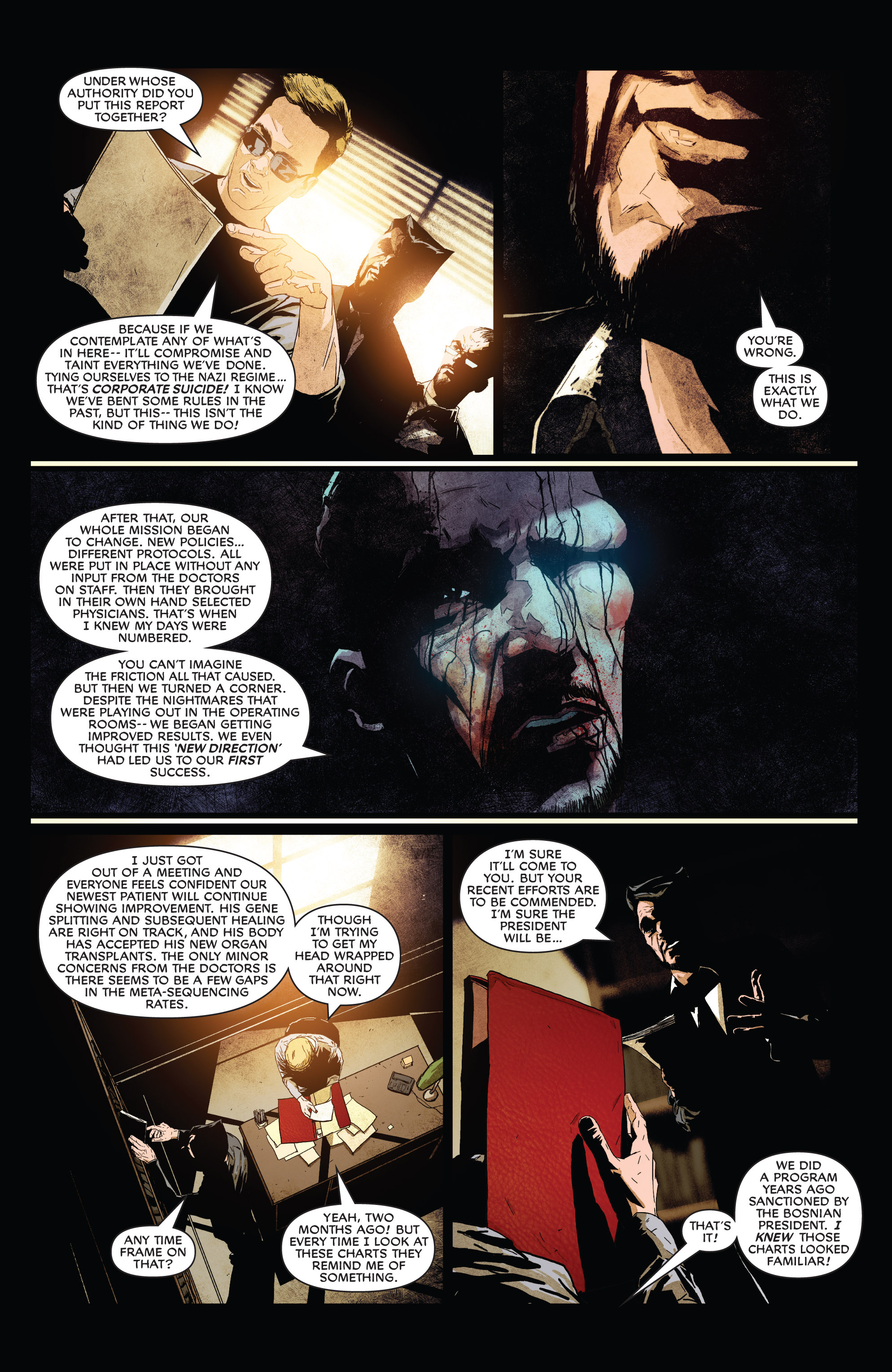 Spawn (1992-): Chapter 223 - Page 11