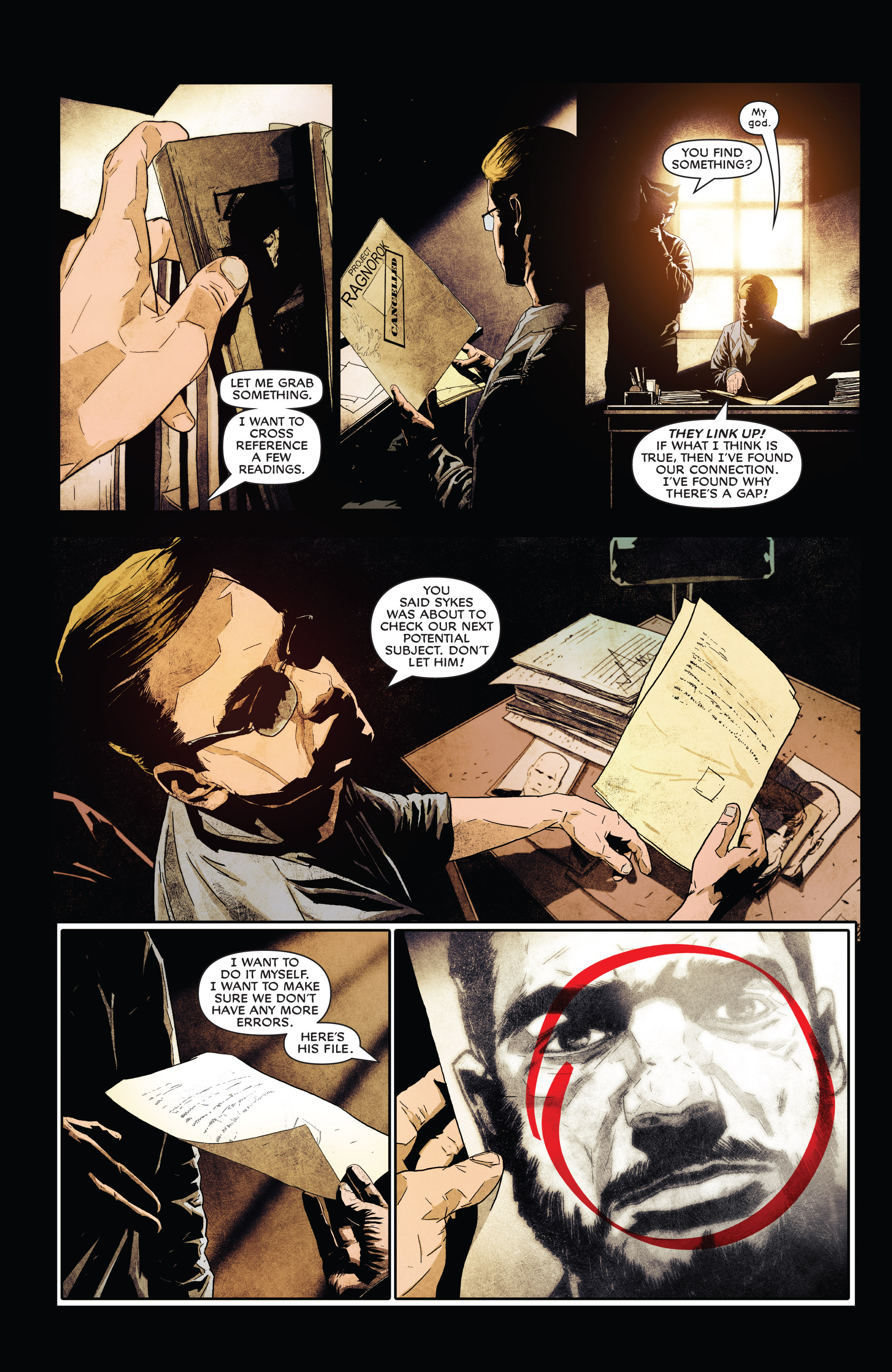 Spawn (1992-): Chapter 223 - Page 12