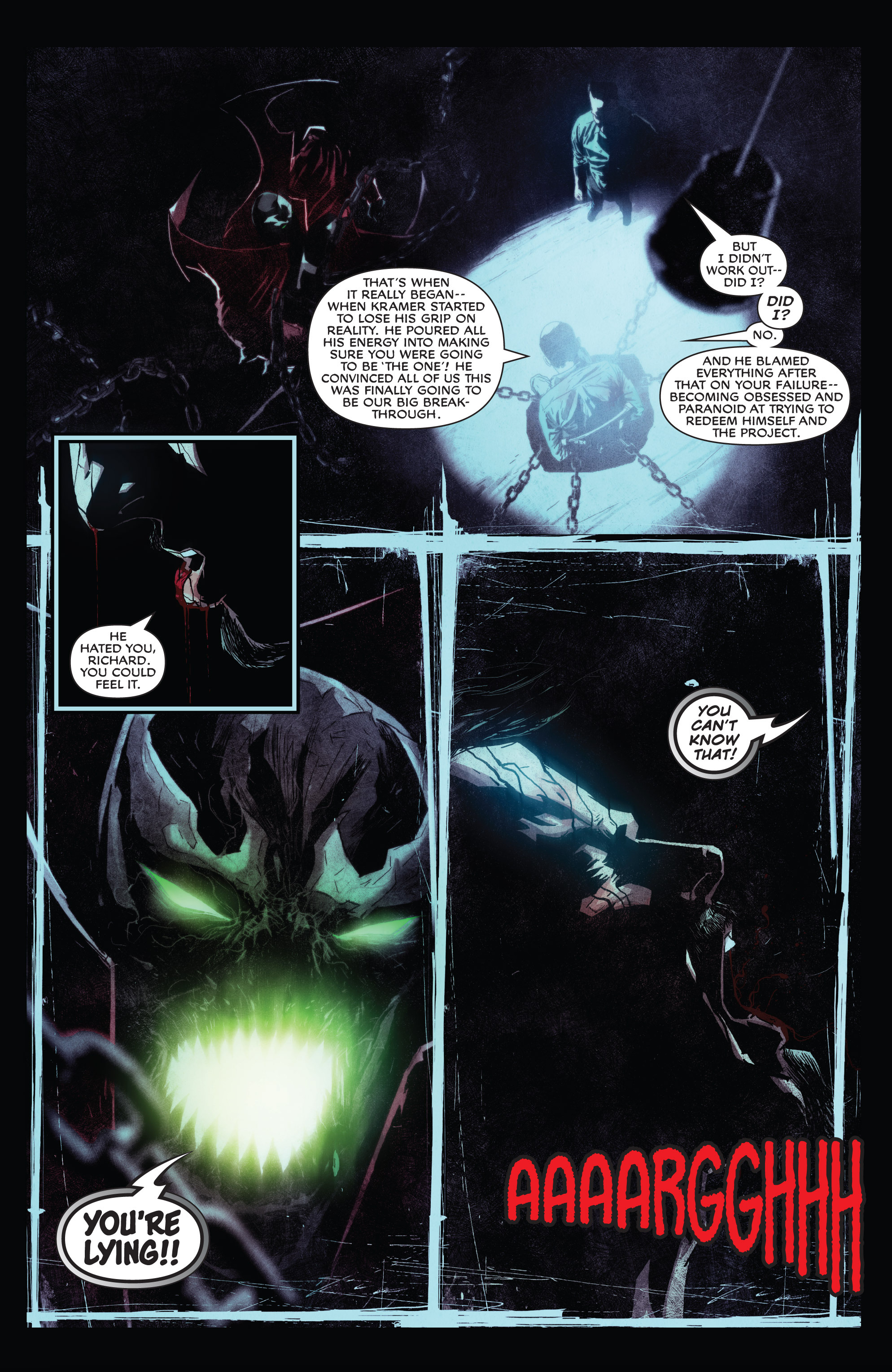 Spawn (1992-): Chapter 223 - Page 13