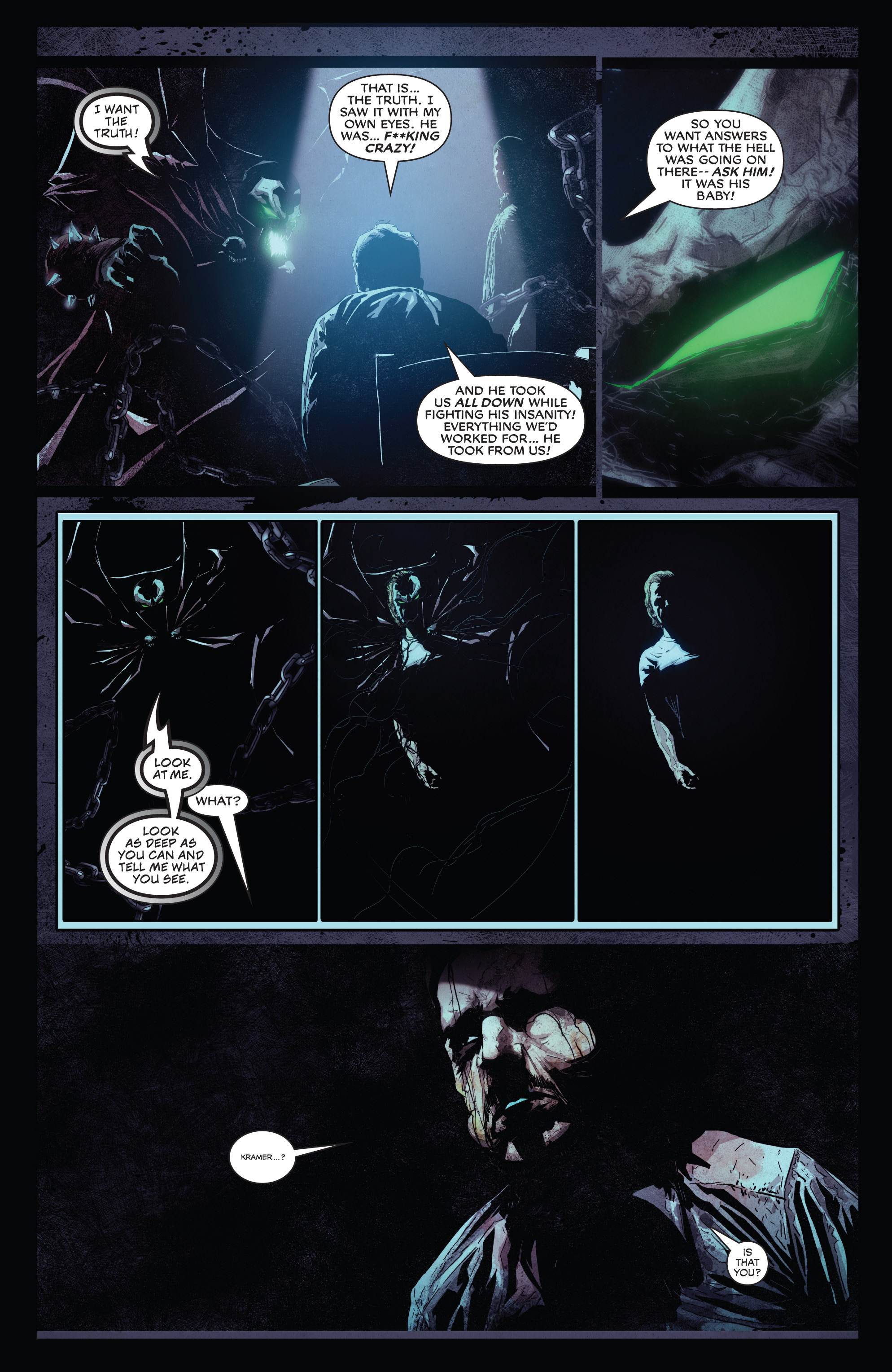 Spawn (1992-): Chapter 223 - Page 14