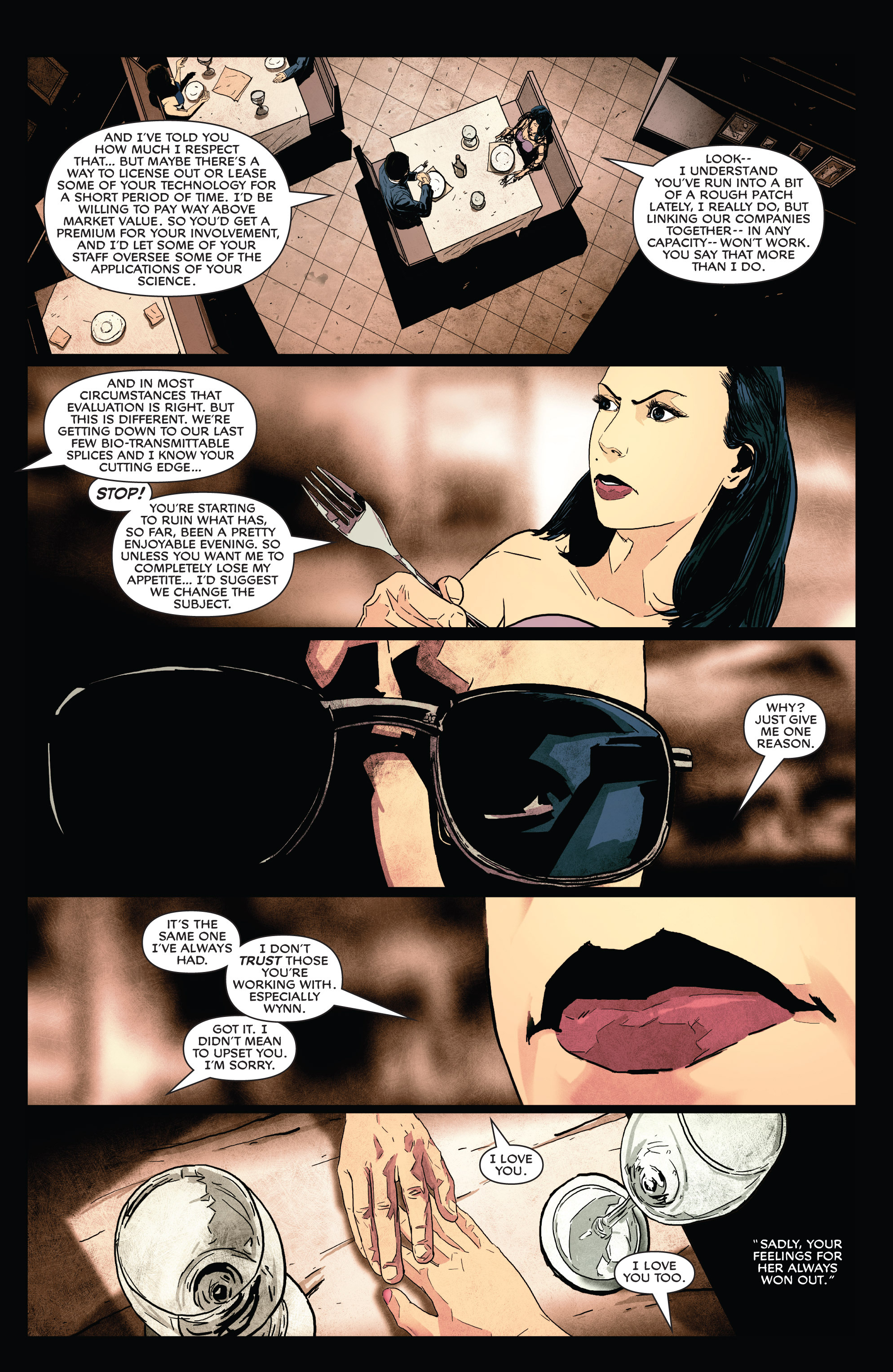 Spawn (1992-): Chapter 223 - Page 17