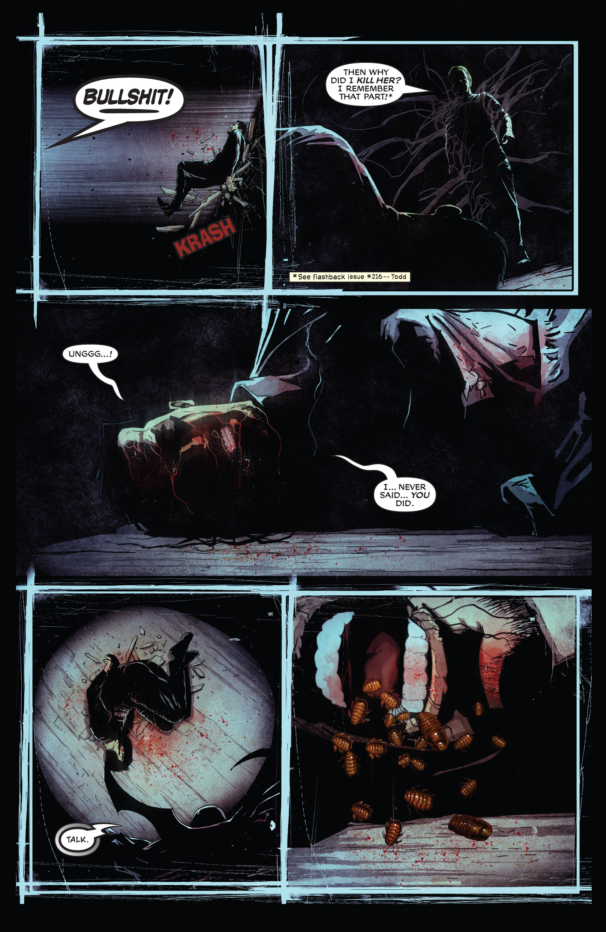 Spawn (1992-): Chapter 223 - Page 18