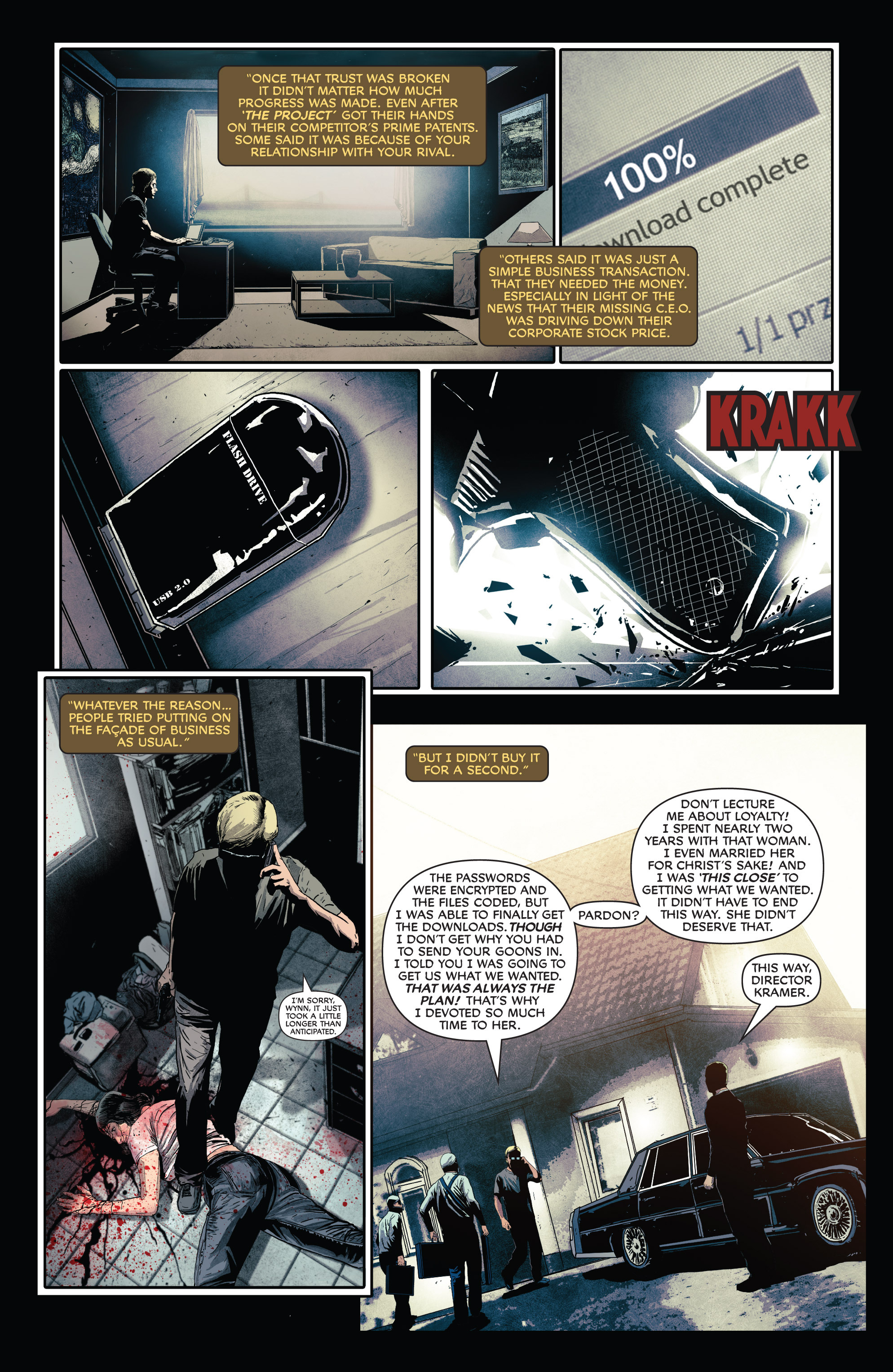 Spawn (1992-): Chapter 224 - Page 5