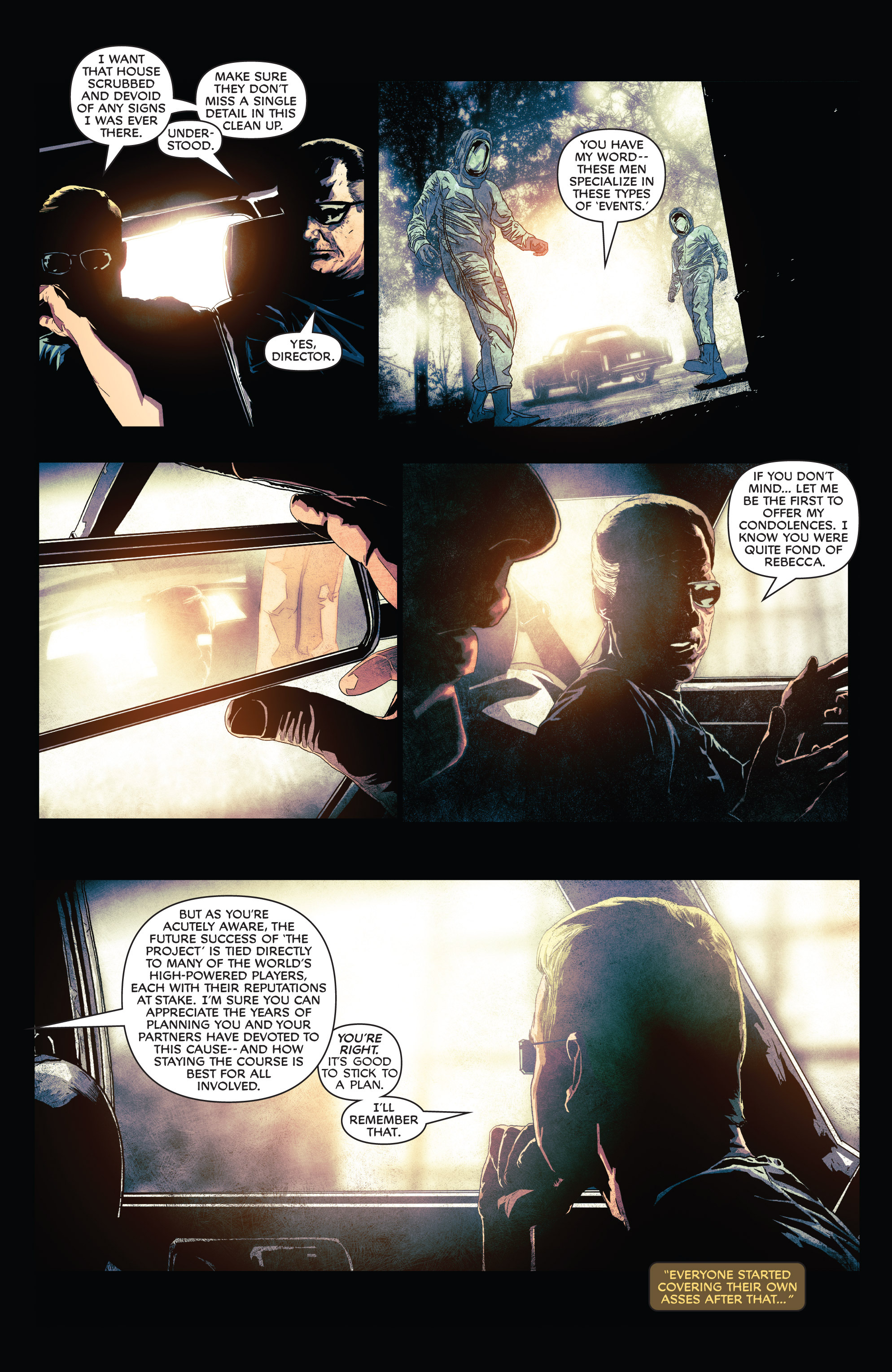 Spawn (1992-): Chapter 224 - Page 6