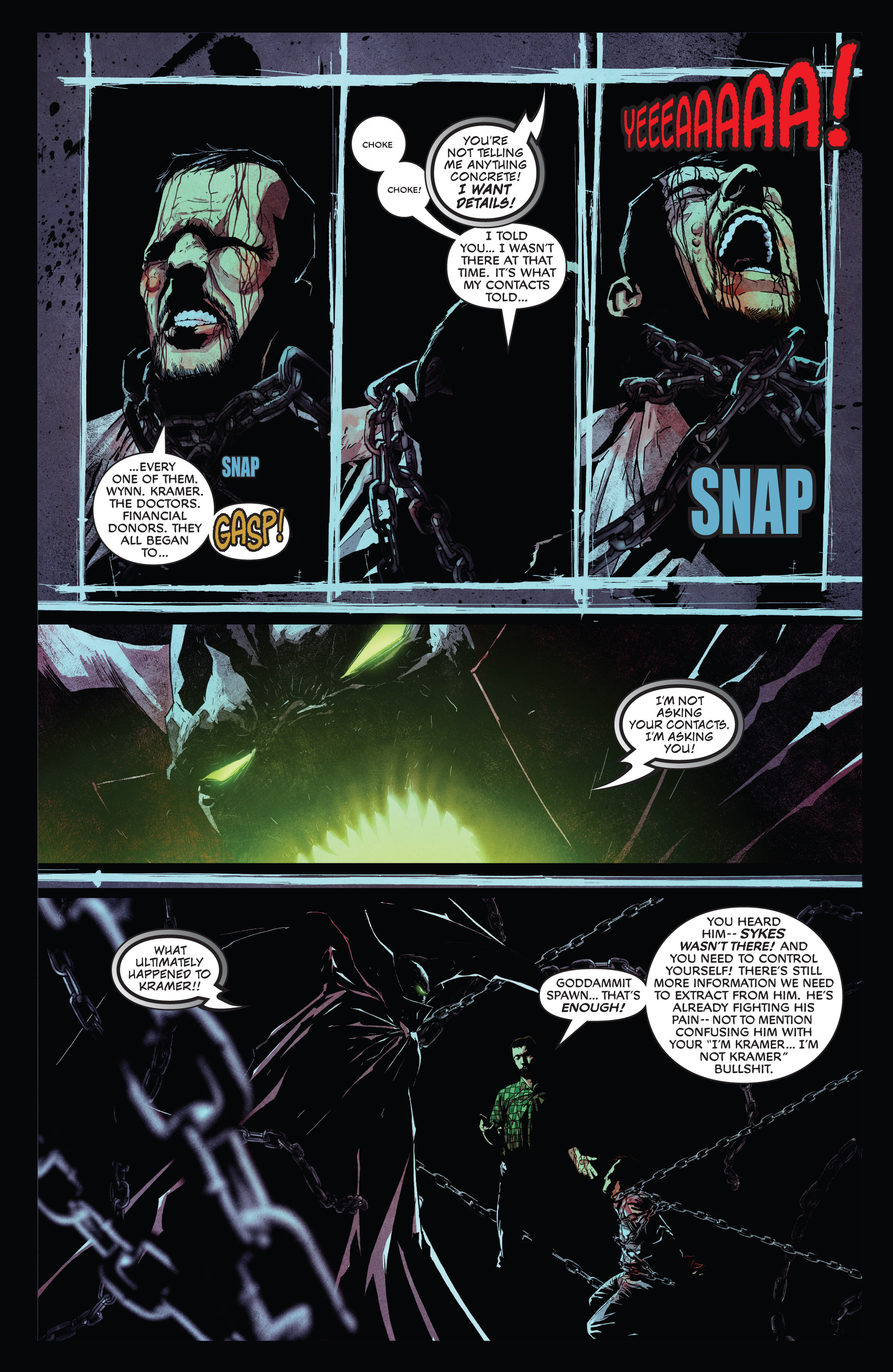 Spawn (1992-): Chapter 224 - Page 7