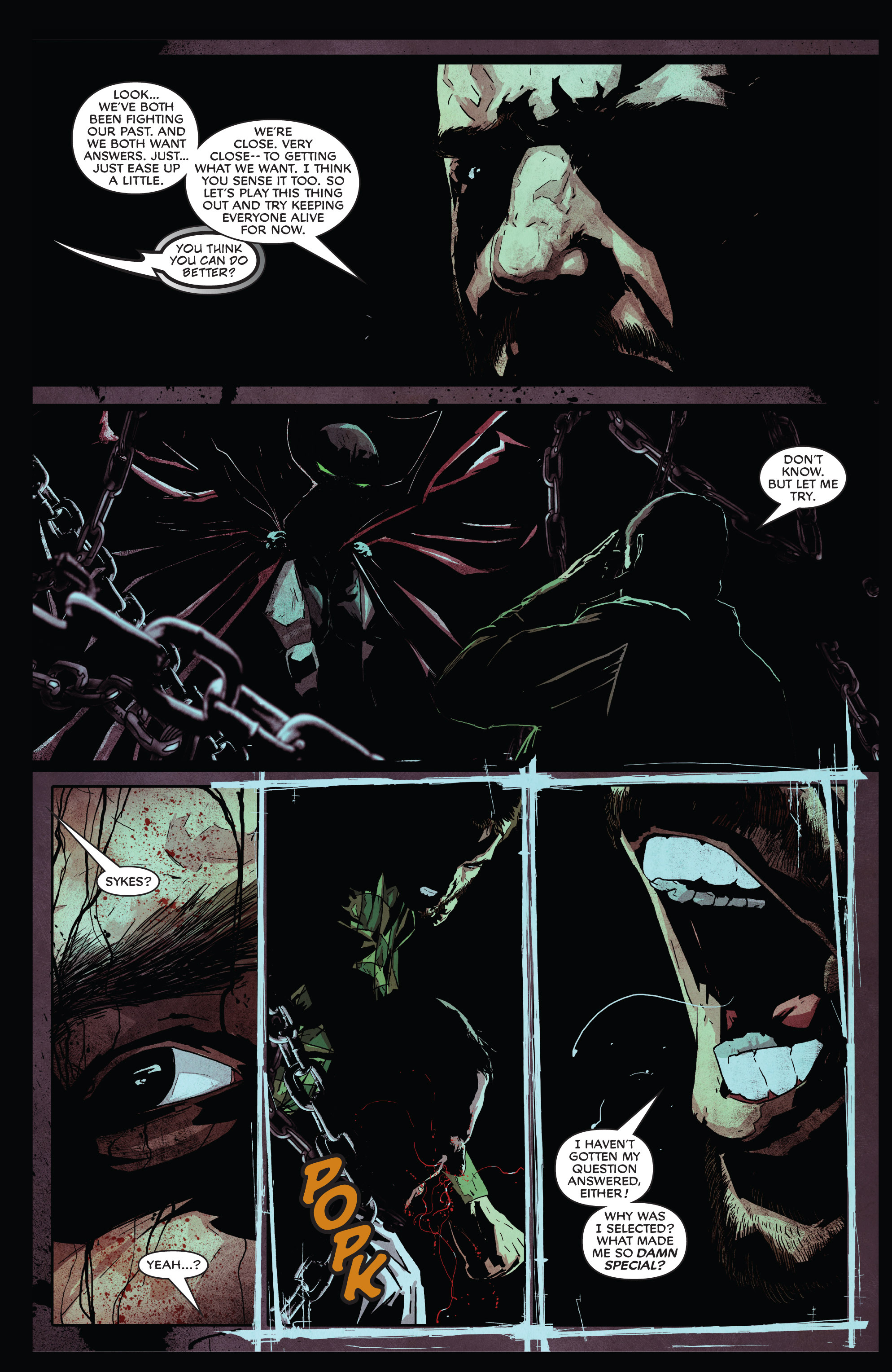 Spawn (1992-): Chapter 224 - Page 8
