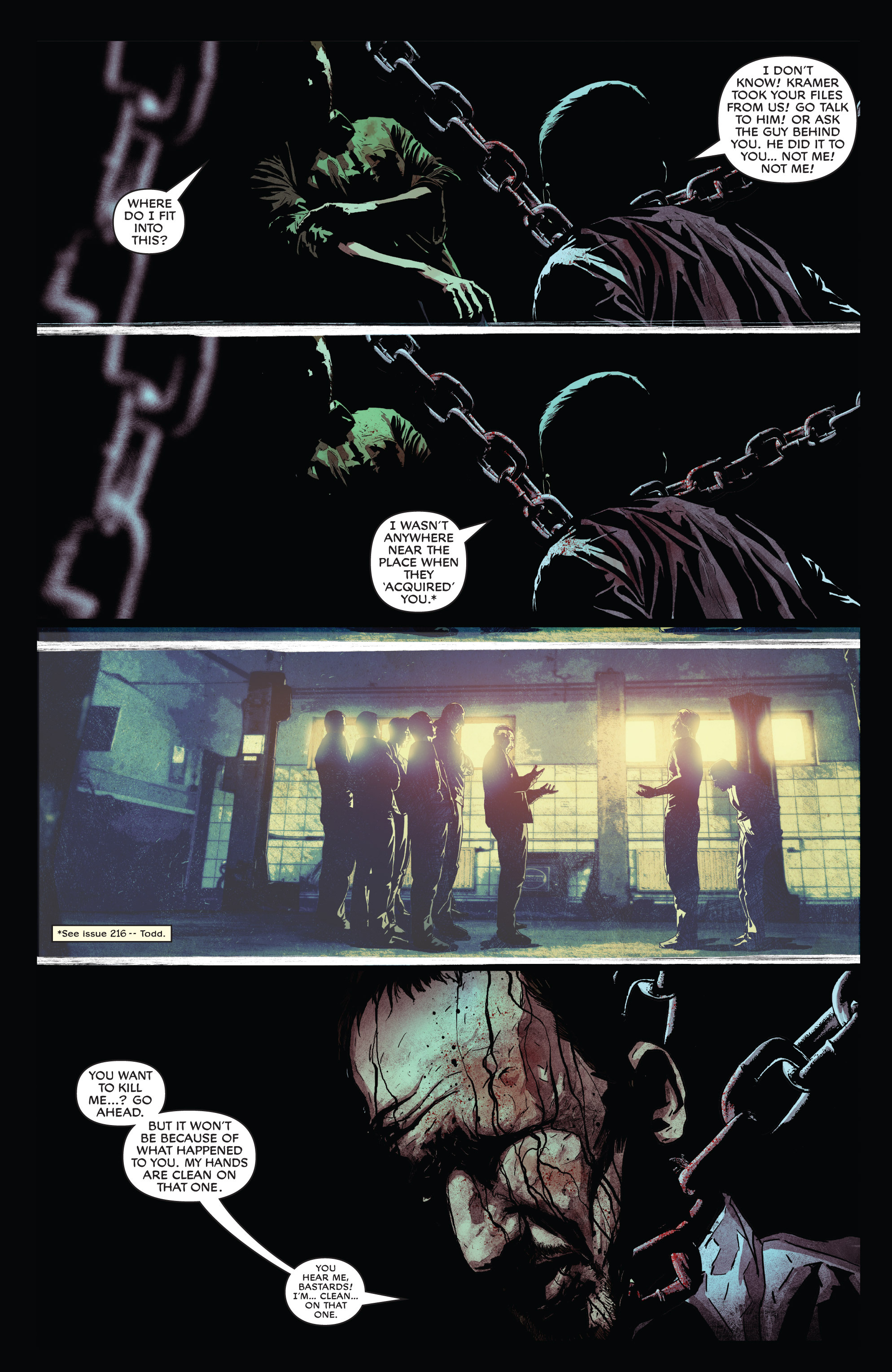 Spawn (1992-): Chapter 224 - Page 10
