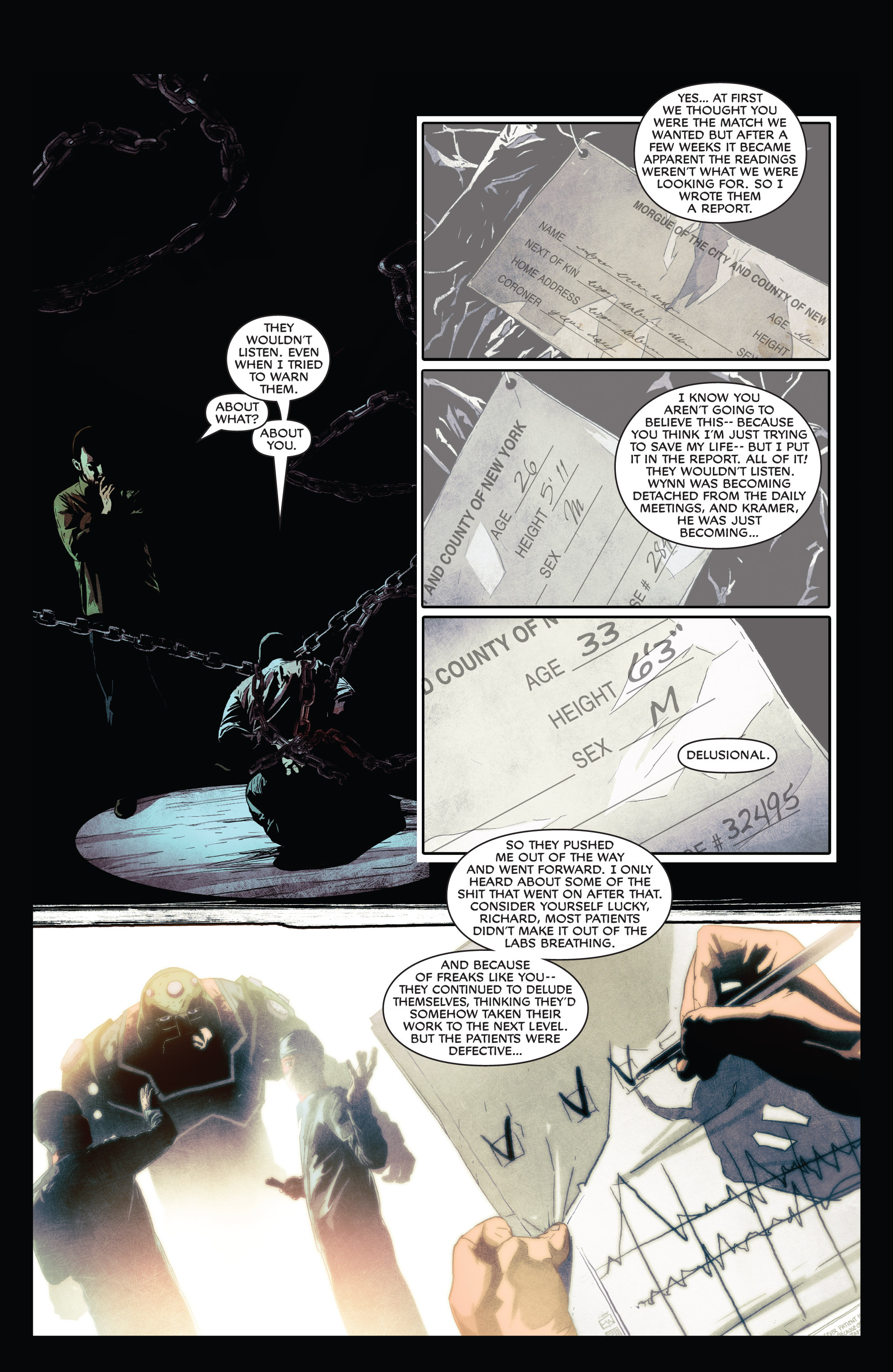 Spawn (1992-): Chapter 224 - Page 11