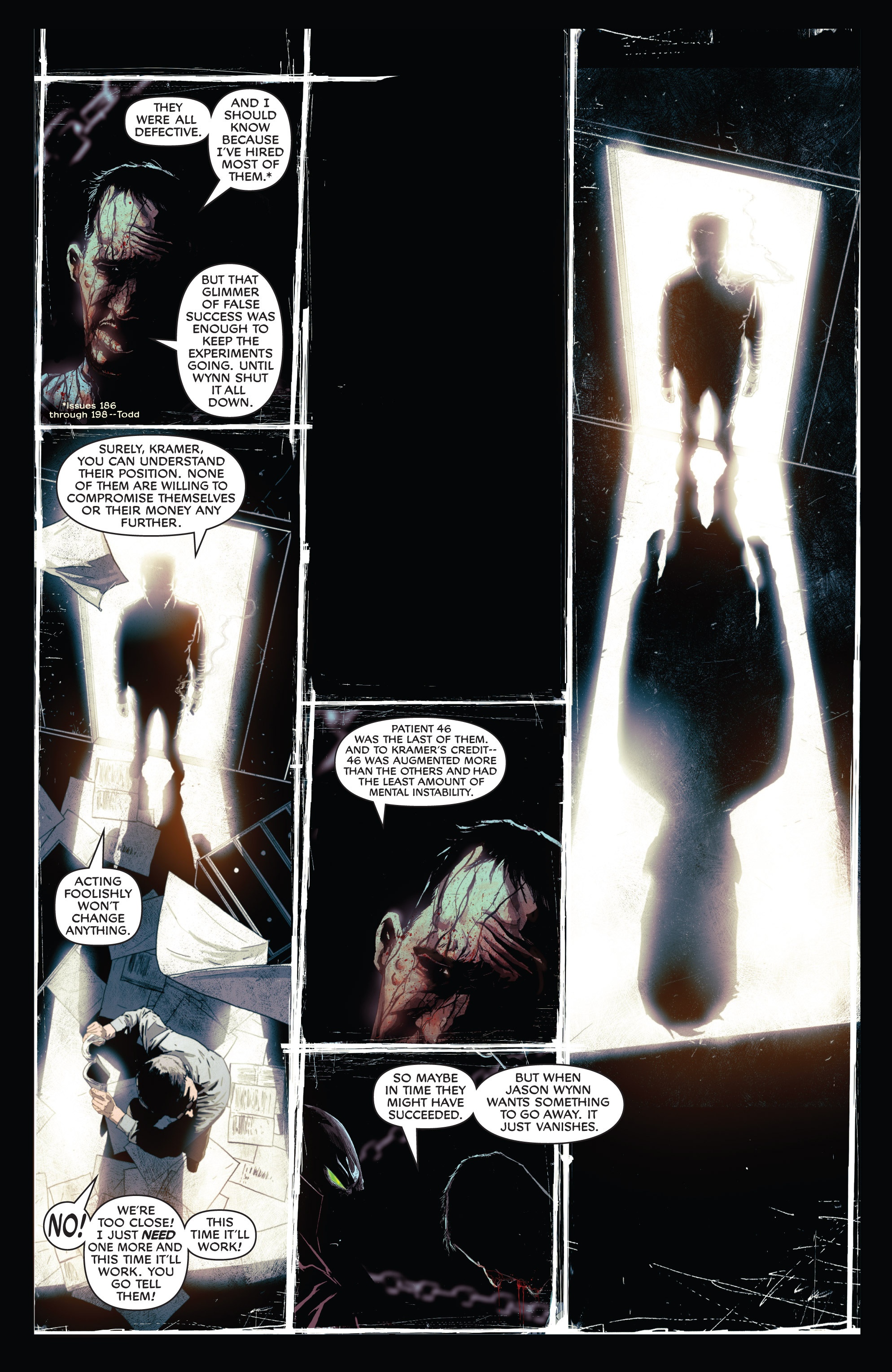 Spawn (1992-): Chapter 224 - Page 12