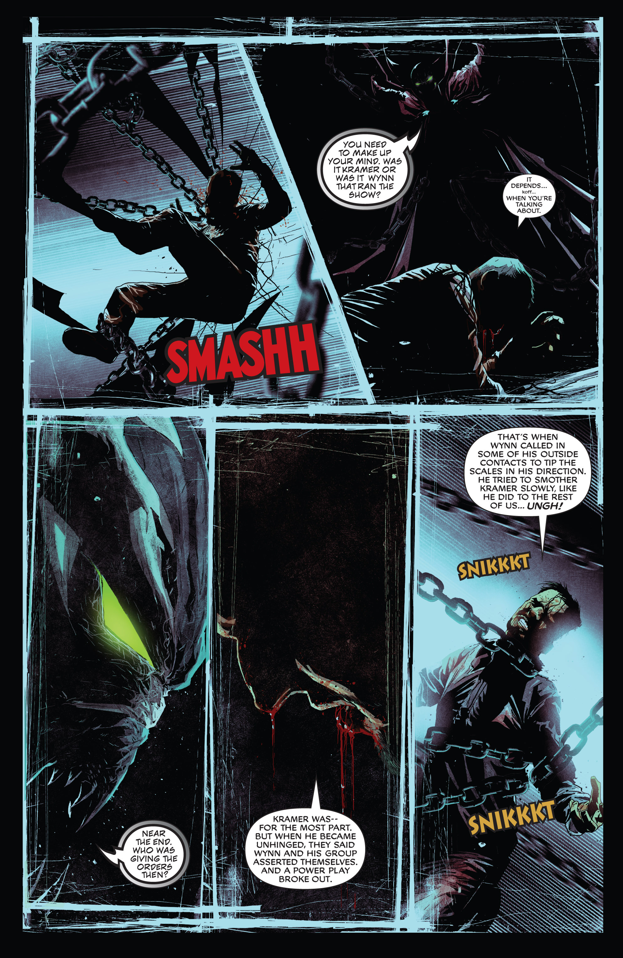 Spawn (1992-): Chapter 224 - Page 13