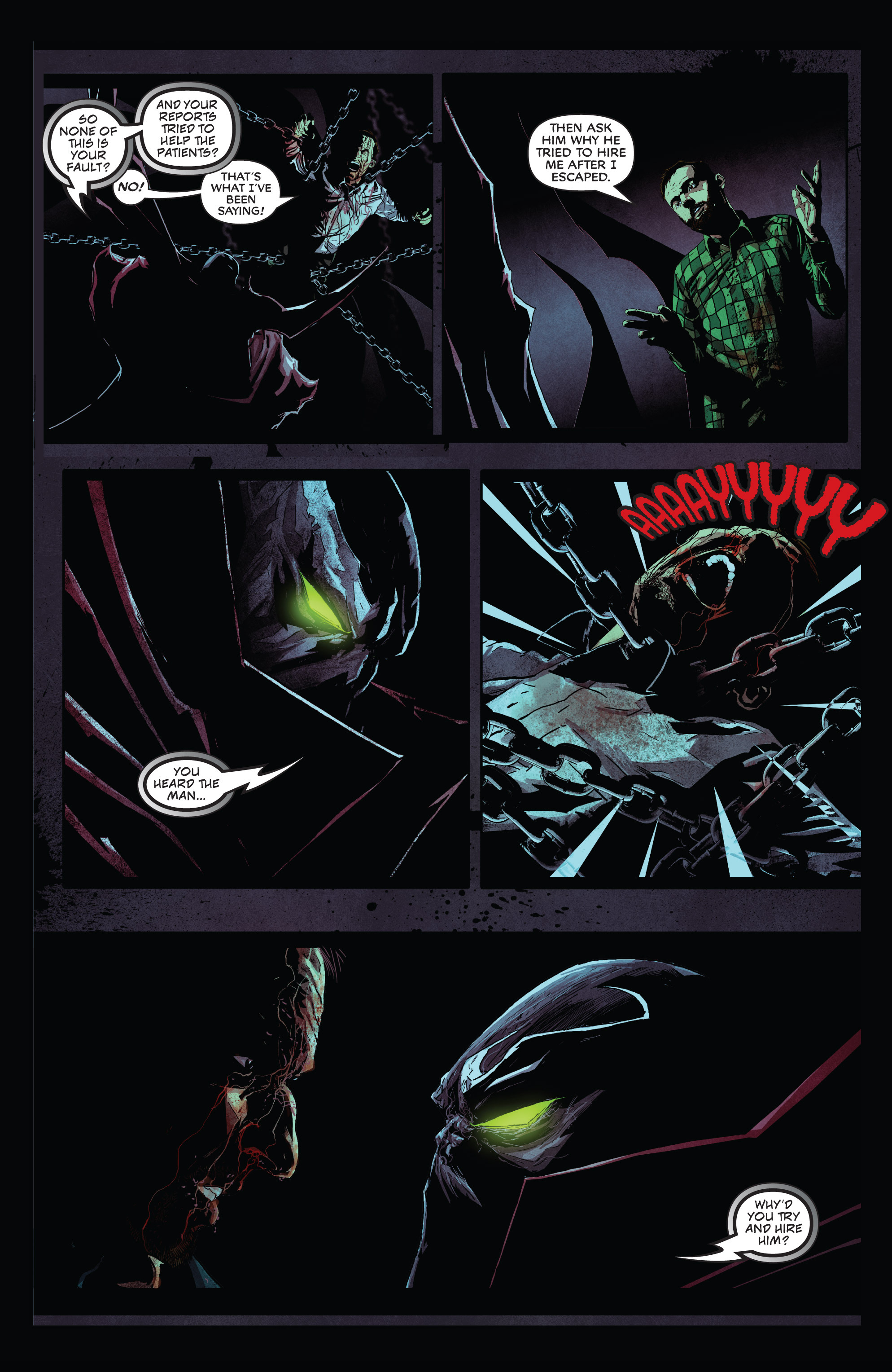 Spawn (1992-): Chapter 224 - Page 14