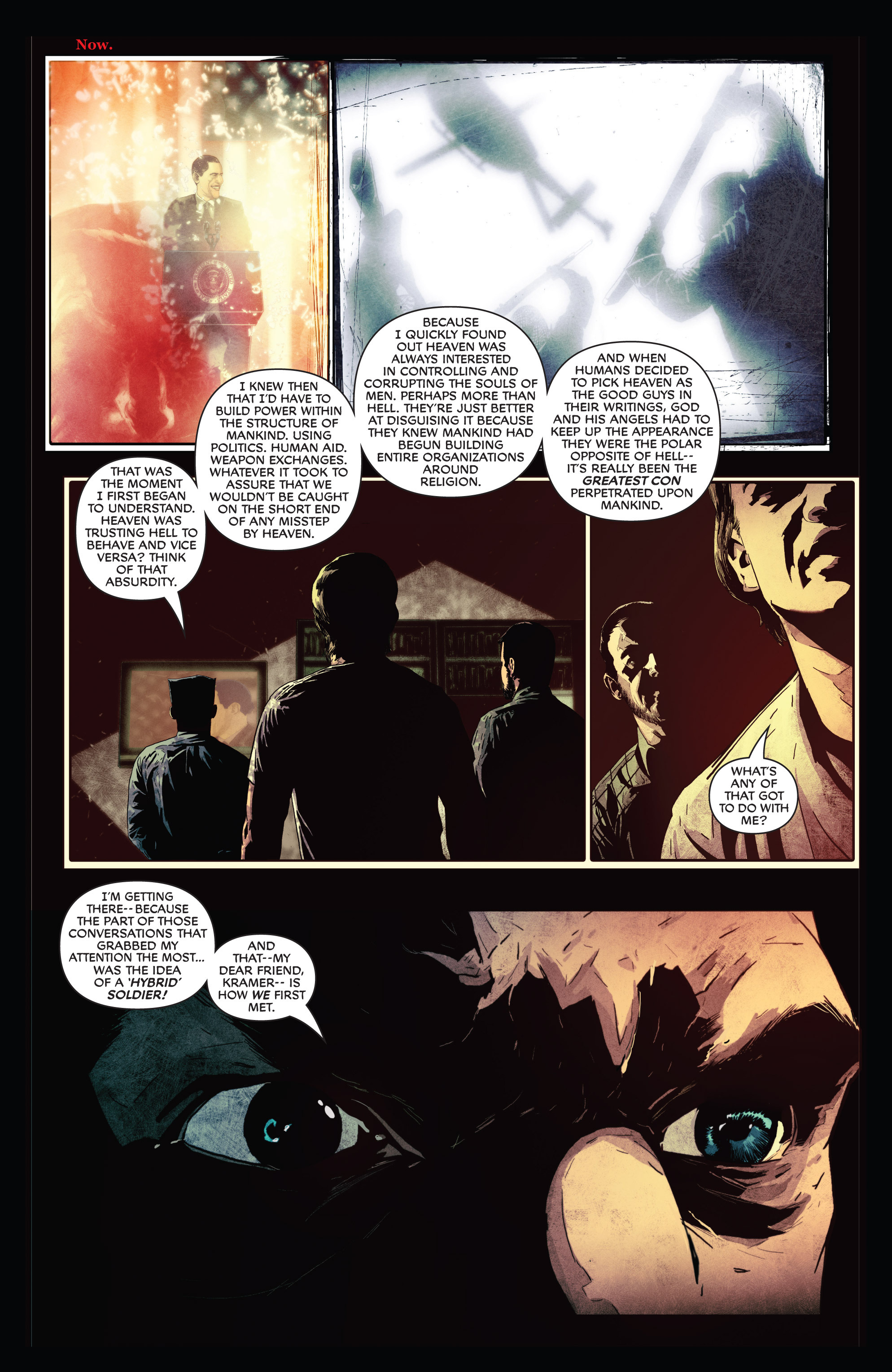 Spawn (1992-): Chapter 226 - Page 9