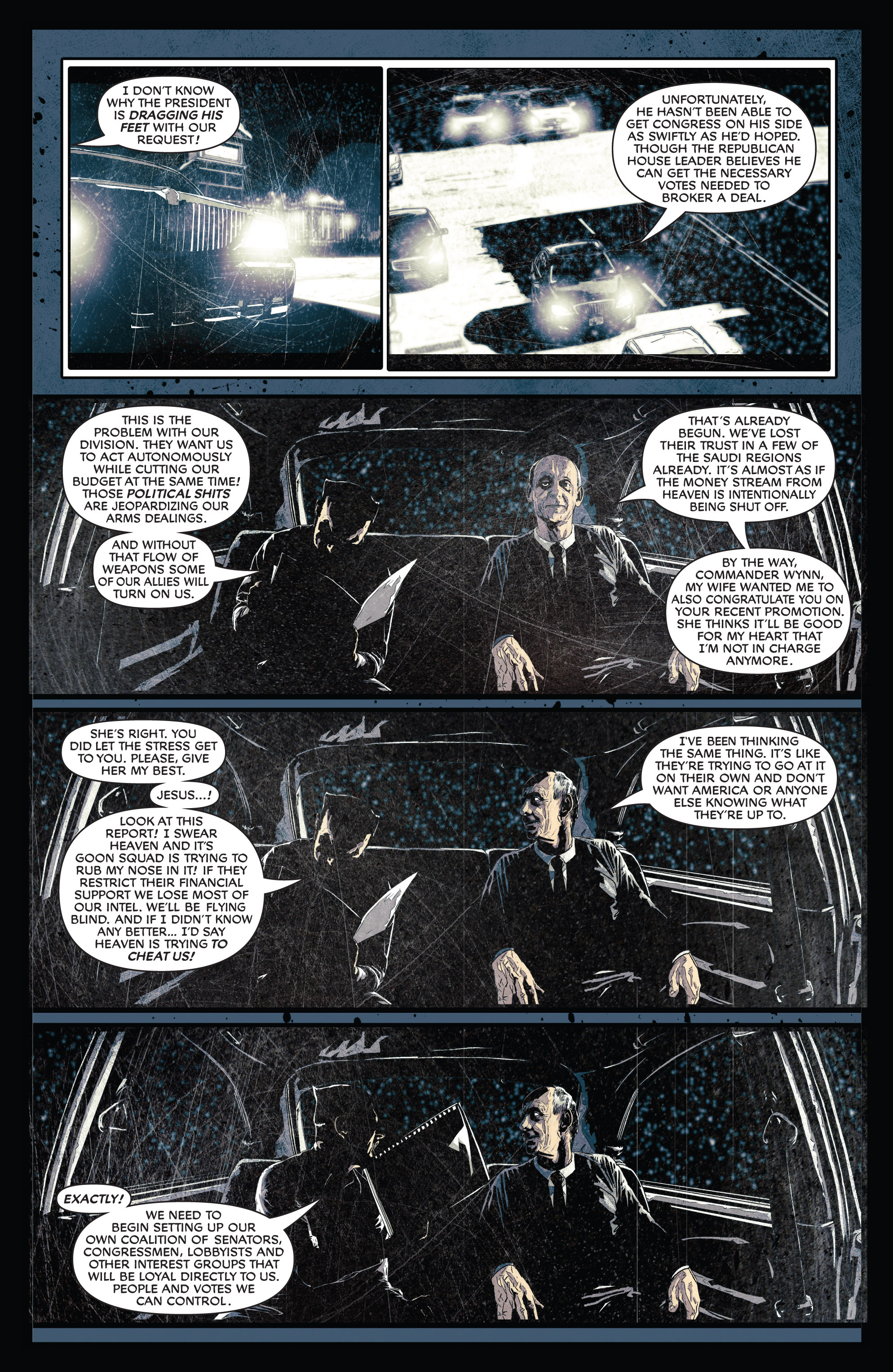 Spawn (1992-): Chapter 226 - Page 11