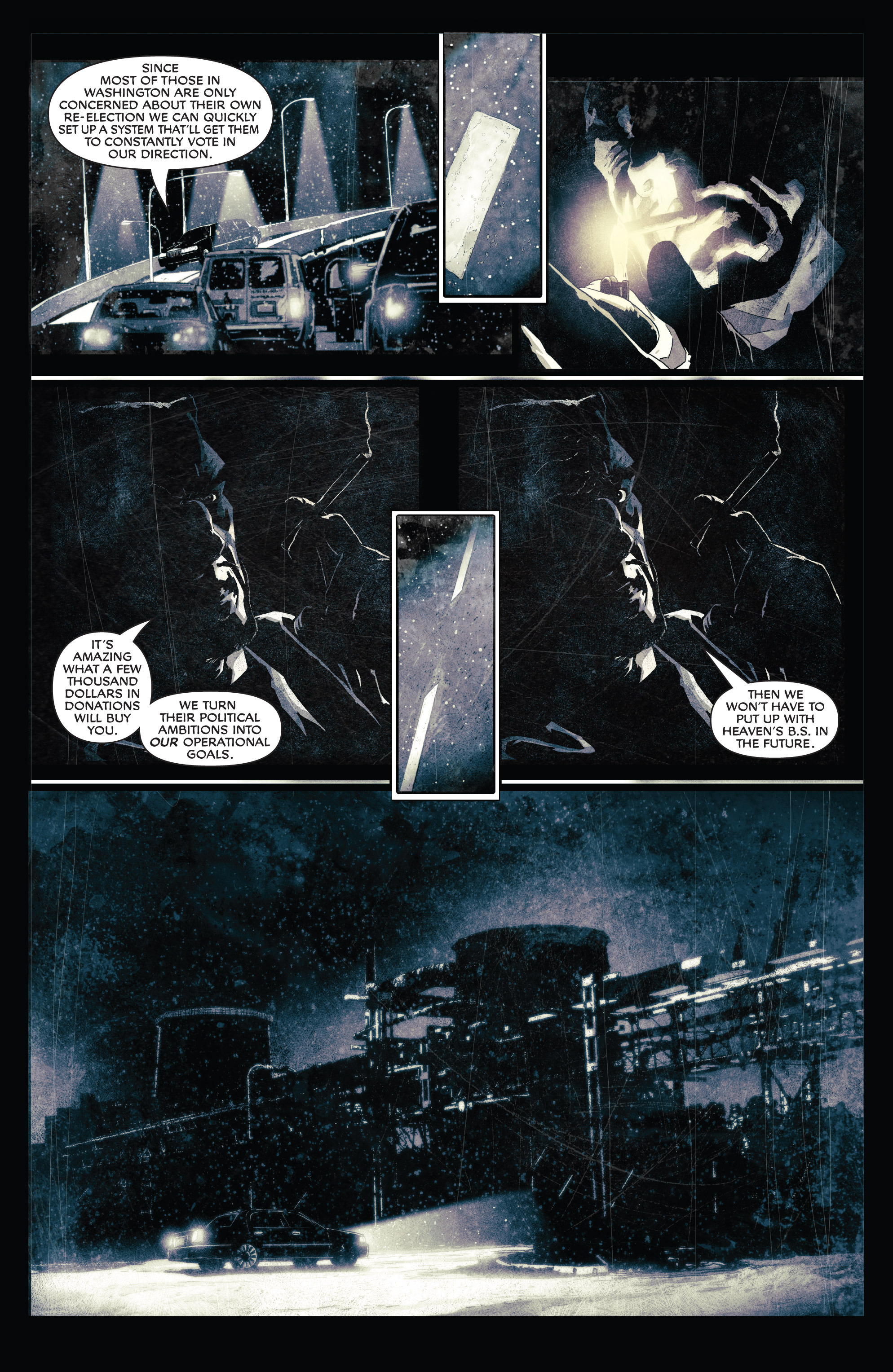 Spawn (1992-): Chapter 226 - Page 12